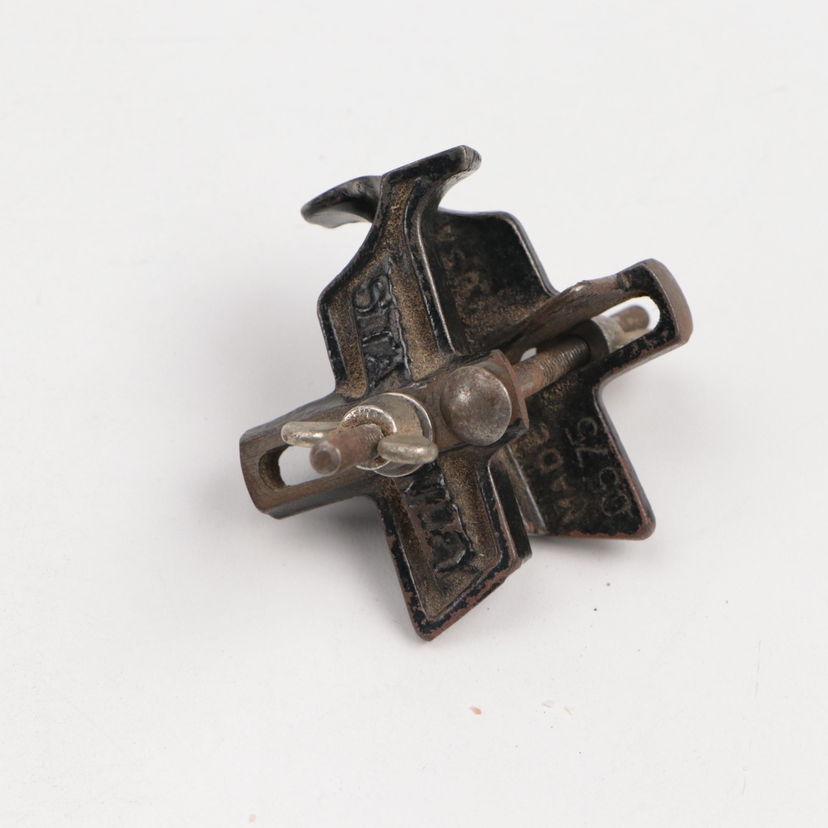 Mallets, Chisels, Hand Plane, Clamp, Draw Knife and More Woodworking Tools