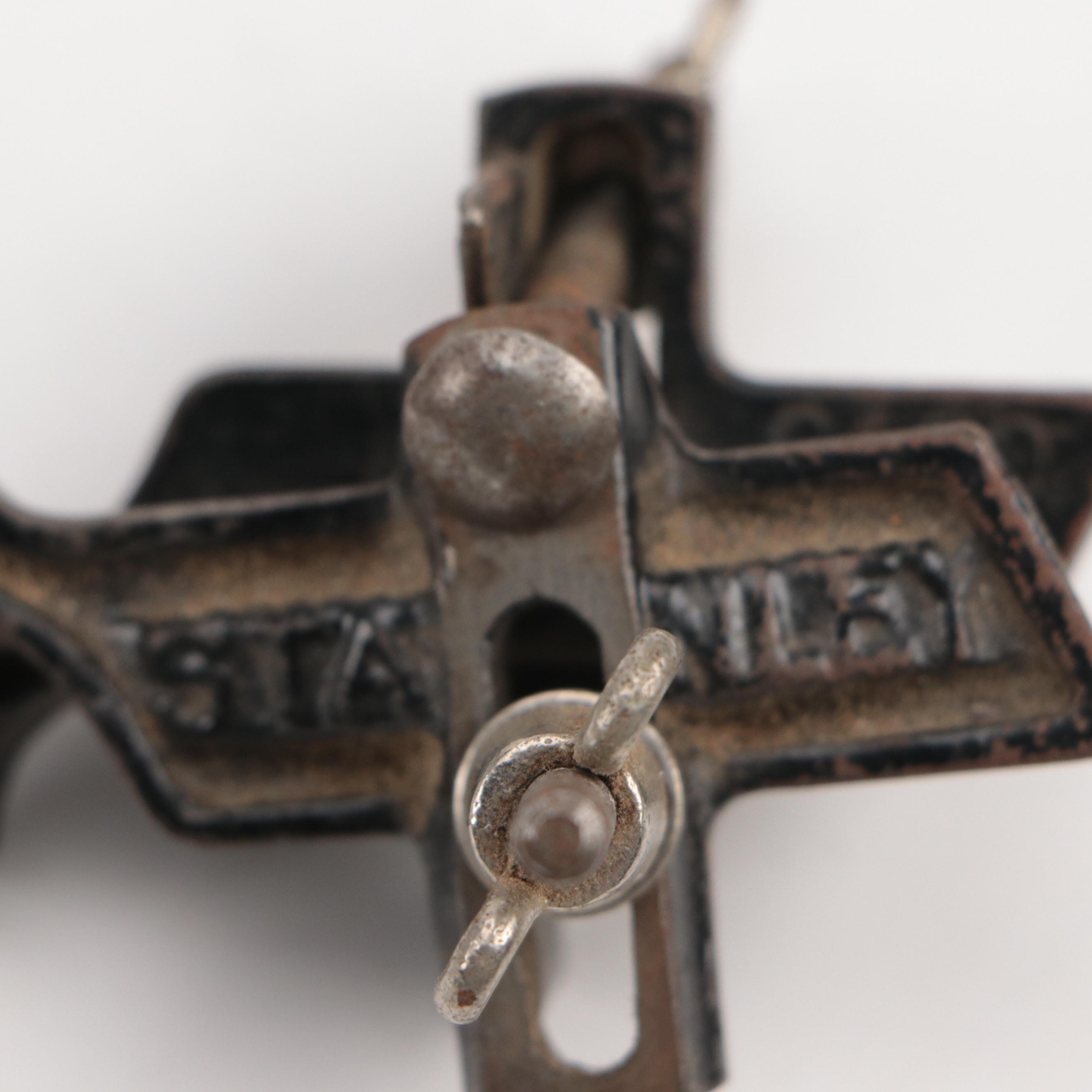 Mallets, Chisels, Hand Plane, Clamp, Draw Knife and More Woodworking Tools