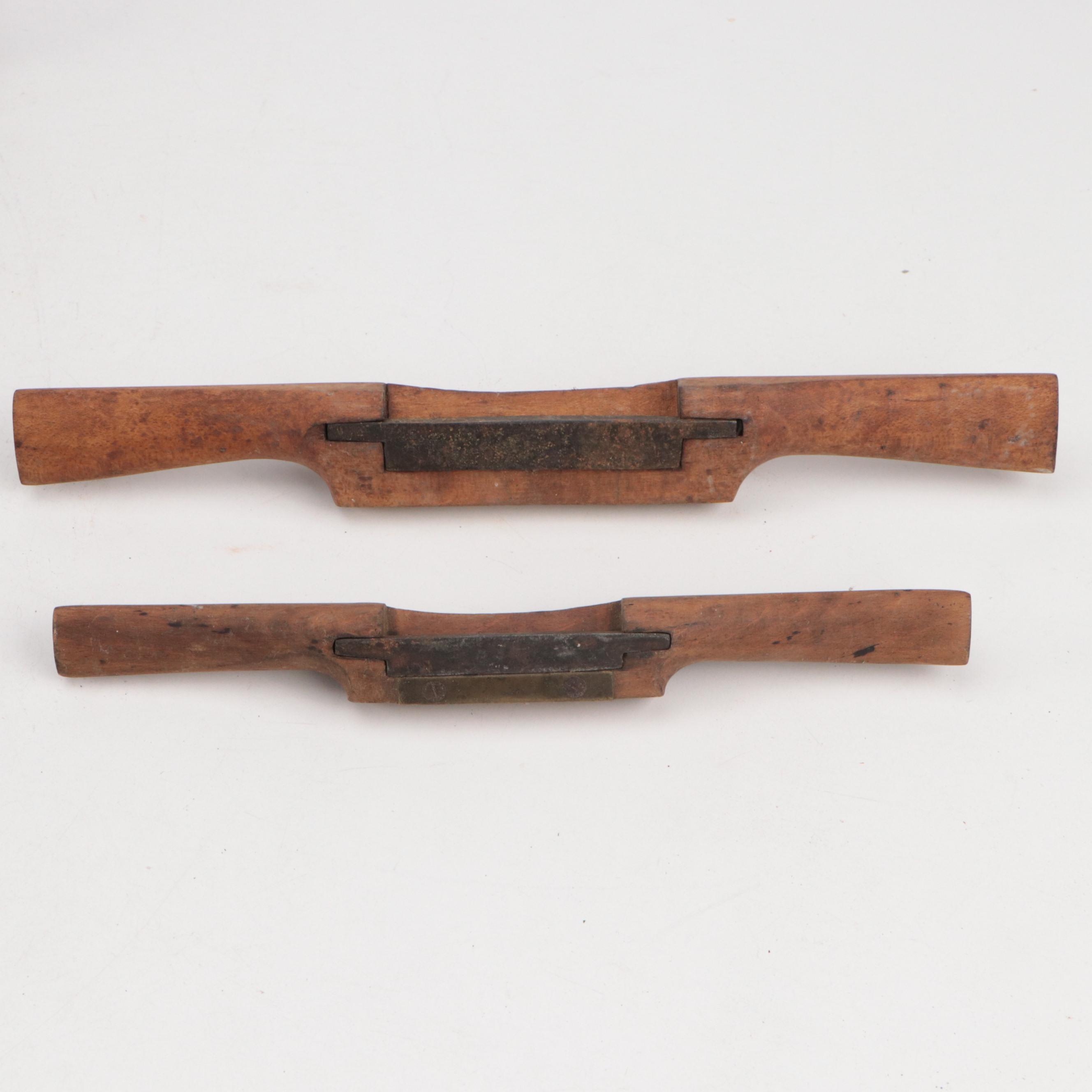 Mallets, Chisels, Hand Plane, Clamp, Draw Knife and More Woodworking Tools