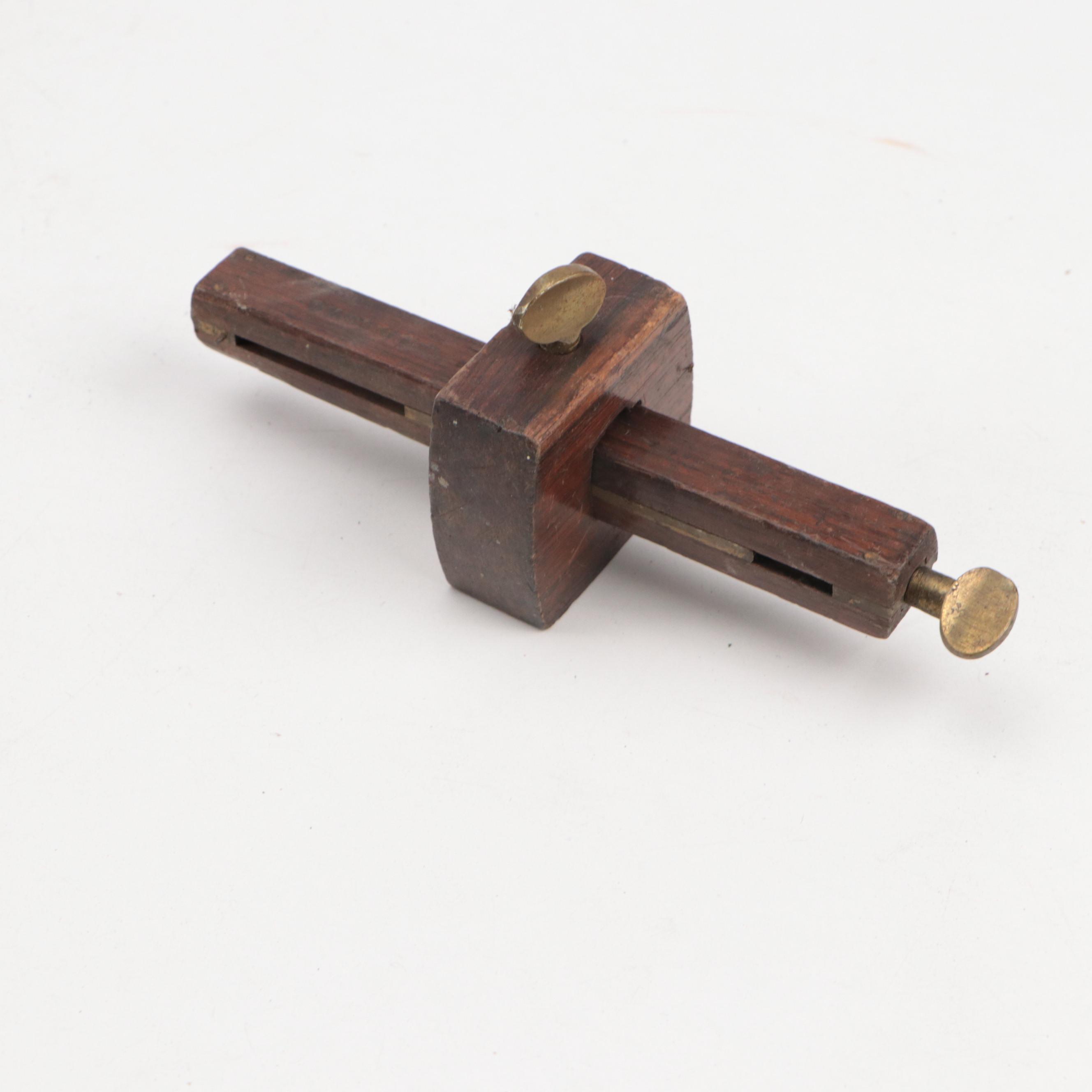 Mallets, Chisels, Hand Plane, Clamp, Draw Knife and More Woodworking Tools