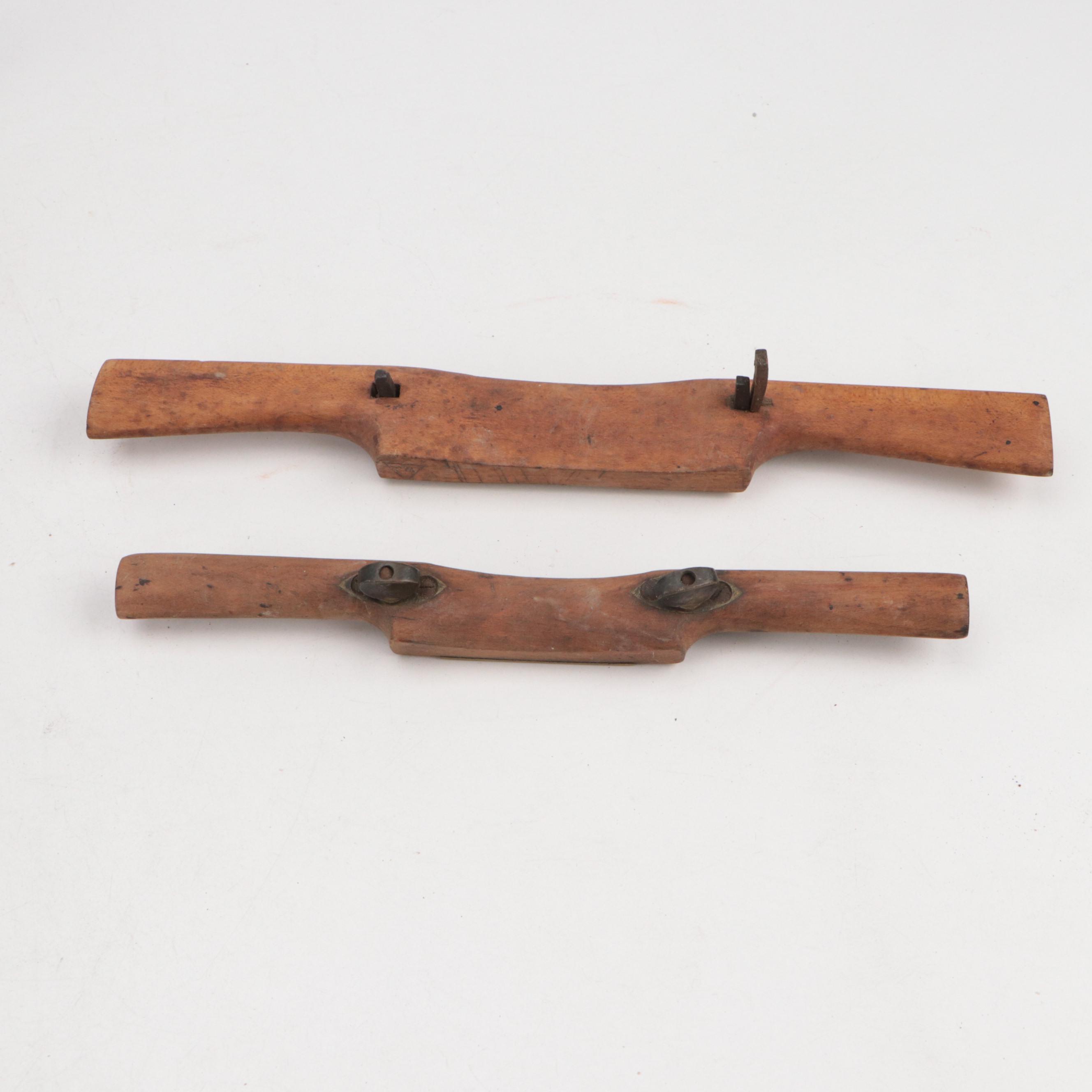 Mallets, Chisels, Hand Plane, Clamp, Draw Knife and More Woodworking Tools