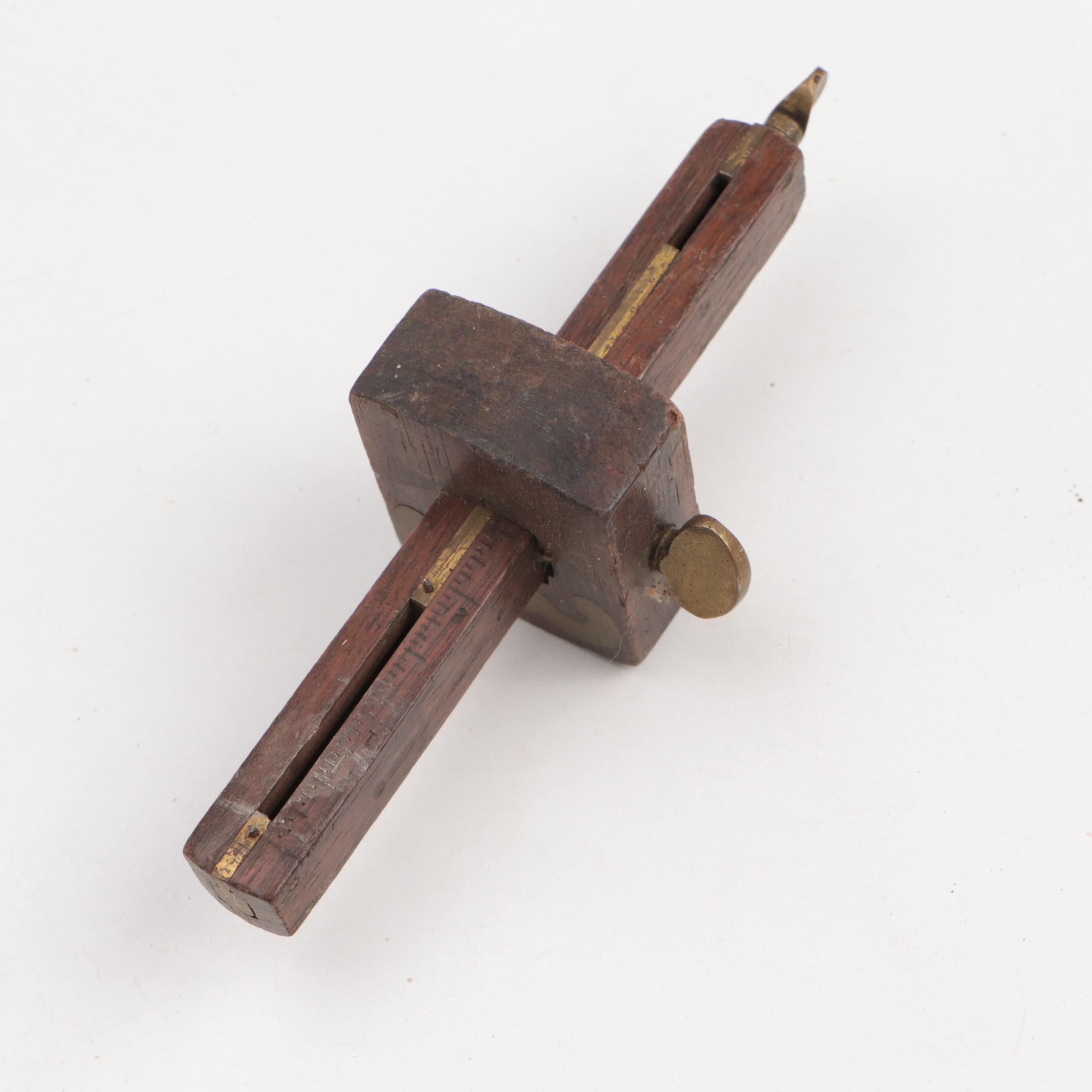 Mallets, Chisels, Hand Plane, Clamp, Draw Knife and More Woodworking Tools