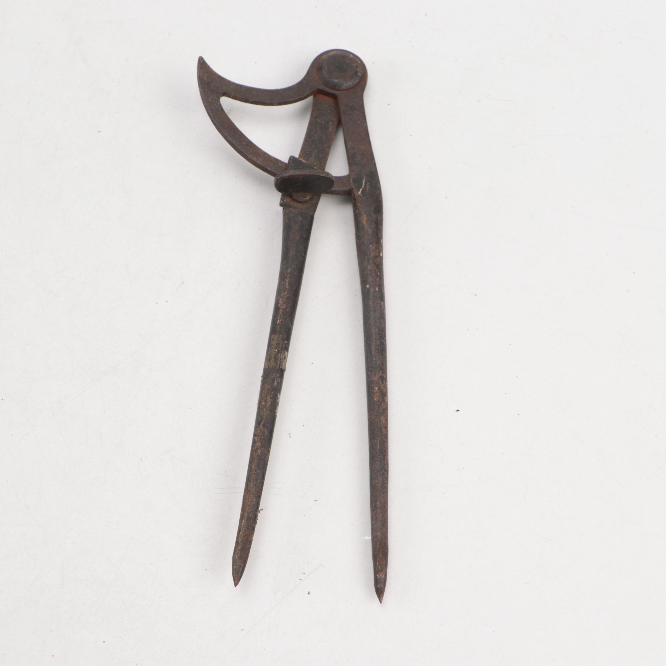 Mallets, Chisels, Hand Plane, Clamp, Draw Knife and More Woodworking Tools