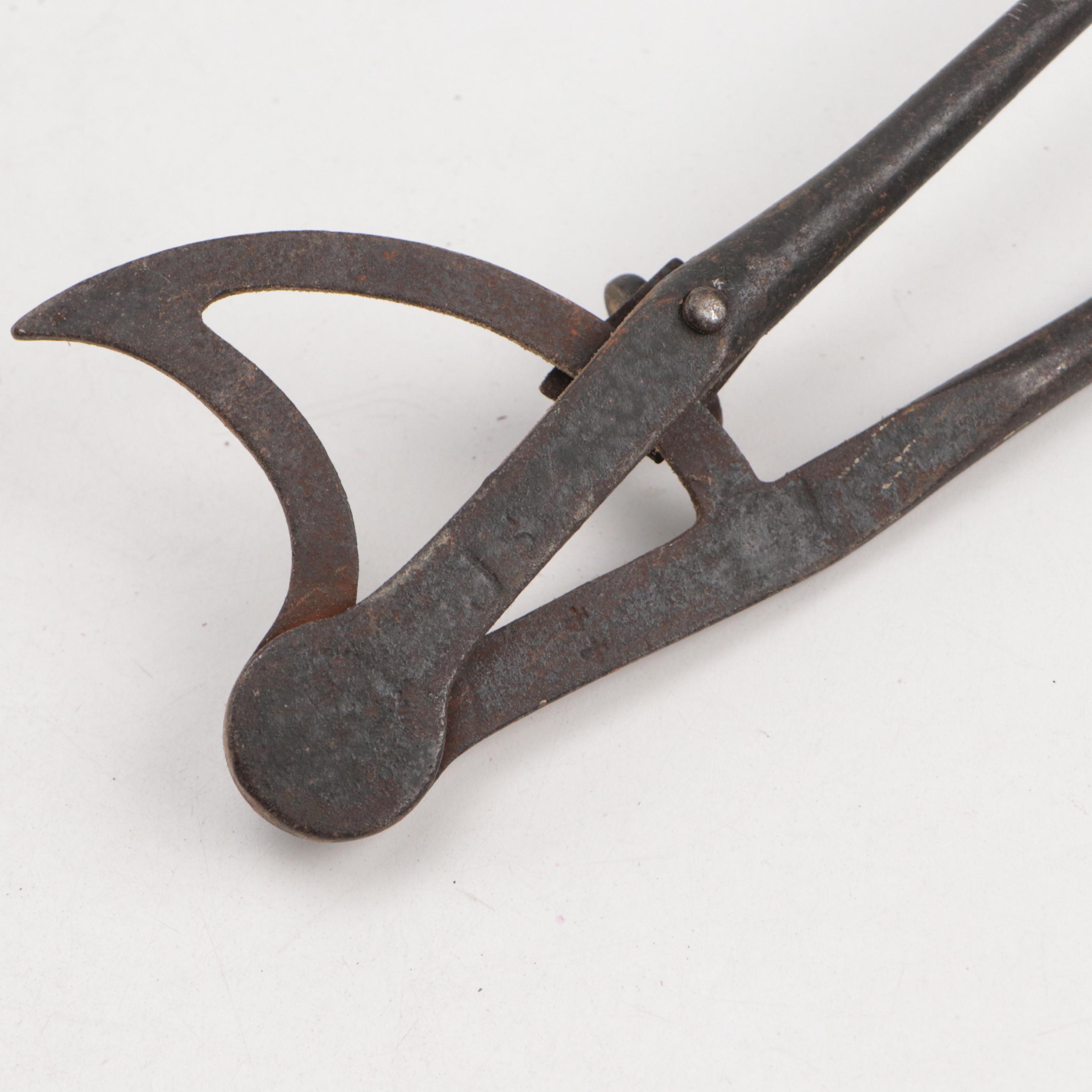 Mallets, Chisels, Hand Plane, Clamp, Draw Knife and More Woodworking Tools