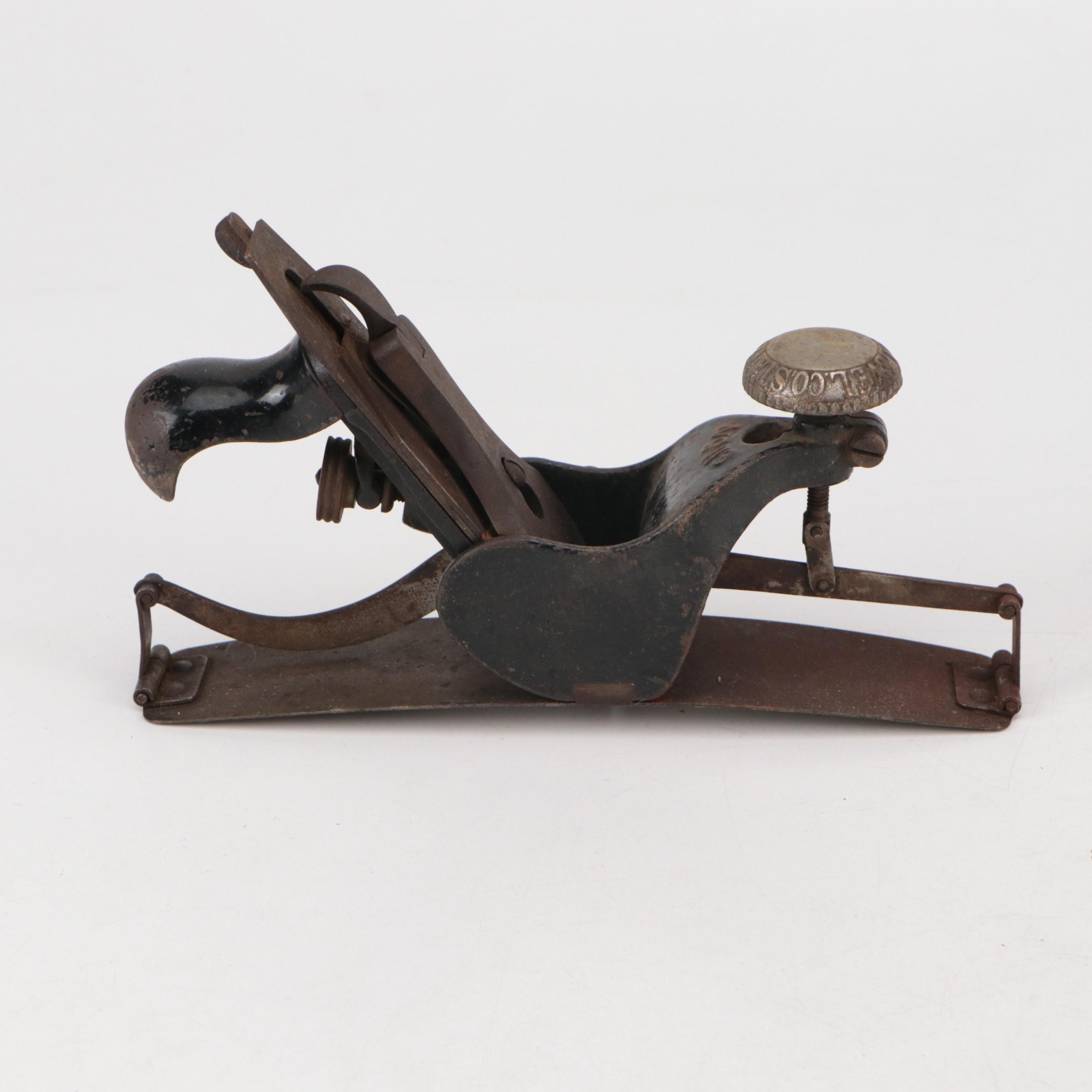 Mallets, Chisels, Hand Plane, Clamp, Draw Knife and More Woodworking Tools