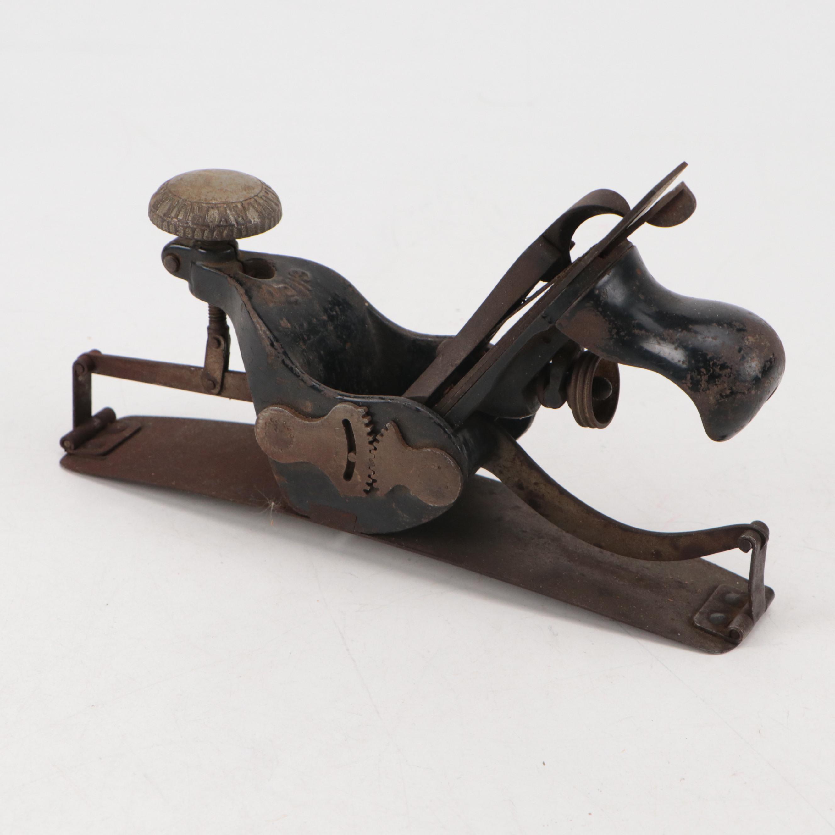 Mallets, Chisels, Hand Plane, Clamp, Draw Knife and More Woodworking Tools