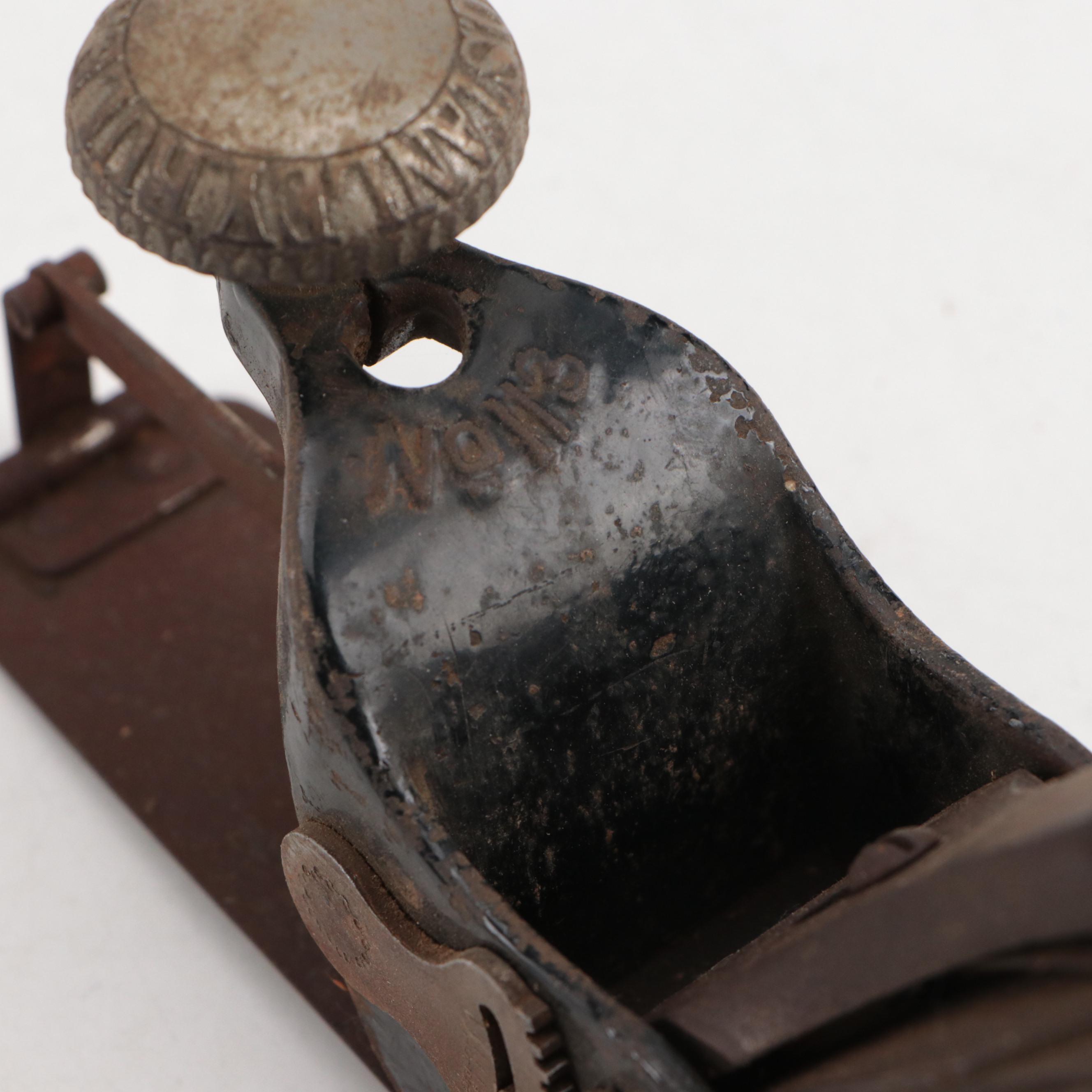 Mallets, Chisels, Hand Plane, Clamp, Draw Knife and More Woodworking Tools