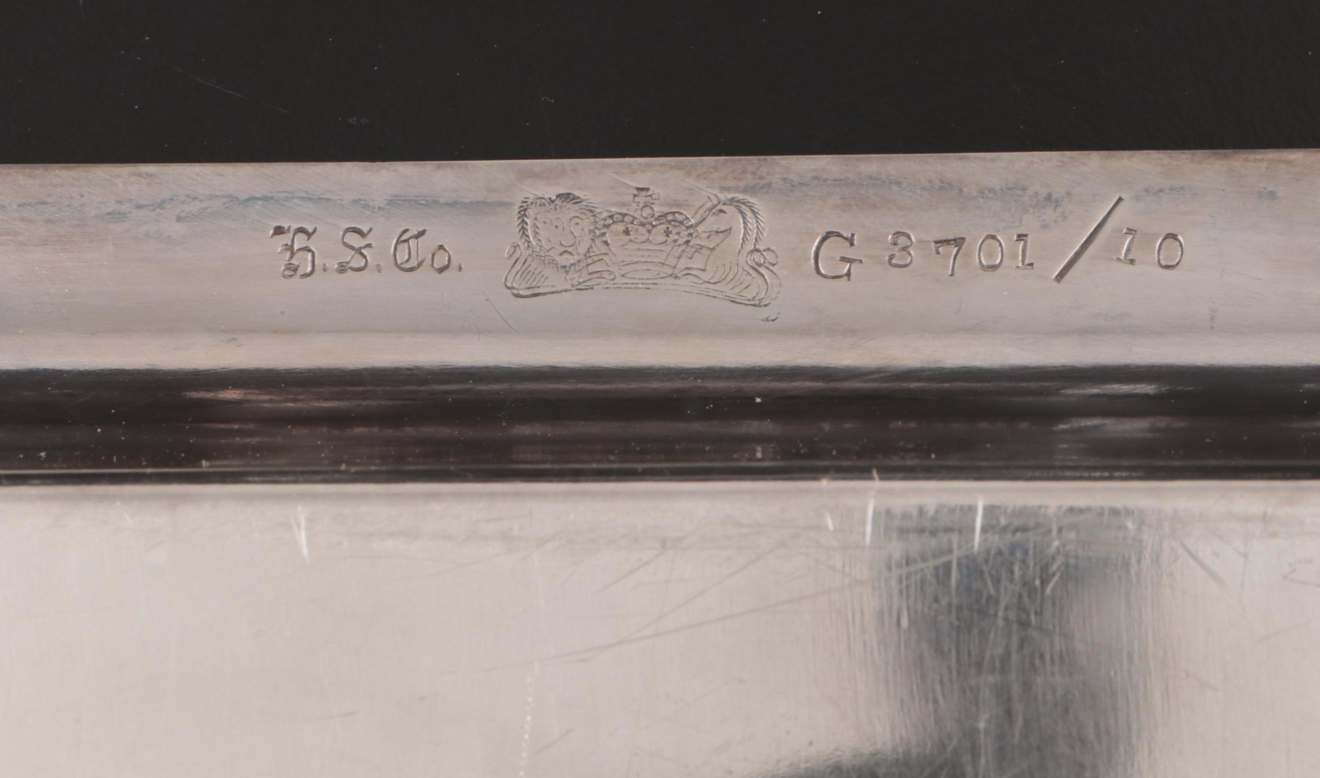 Victorian Lee & Wigfull with Reed & Barton and Other Silver Plate Serveware