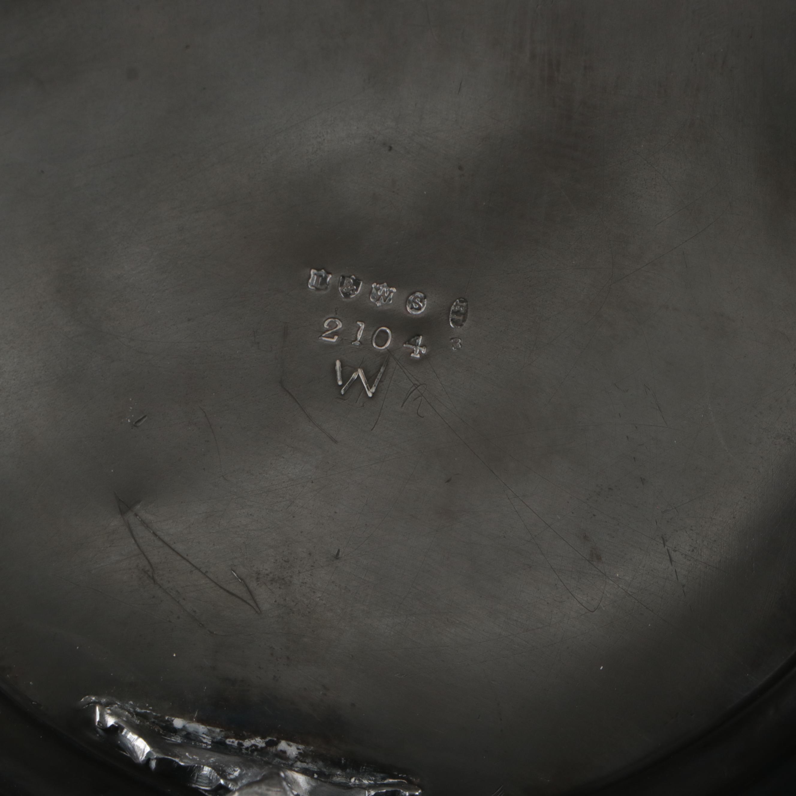 Victorian Lee & Wigfull with Reed & Barton and Other Silver Plate Serveware