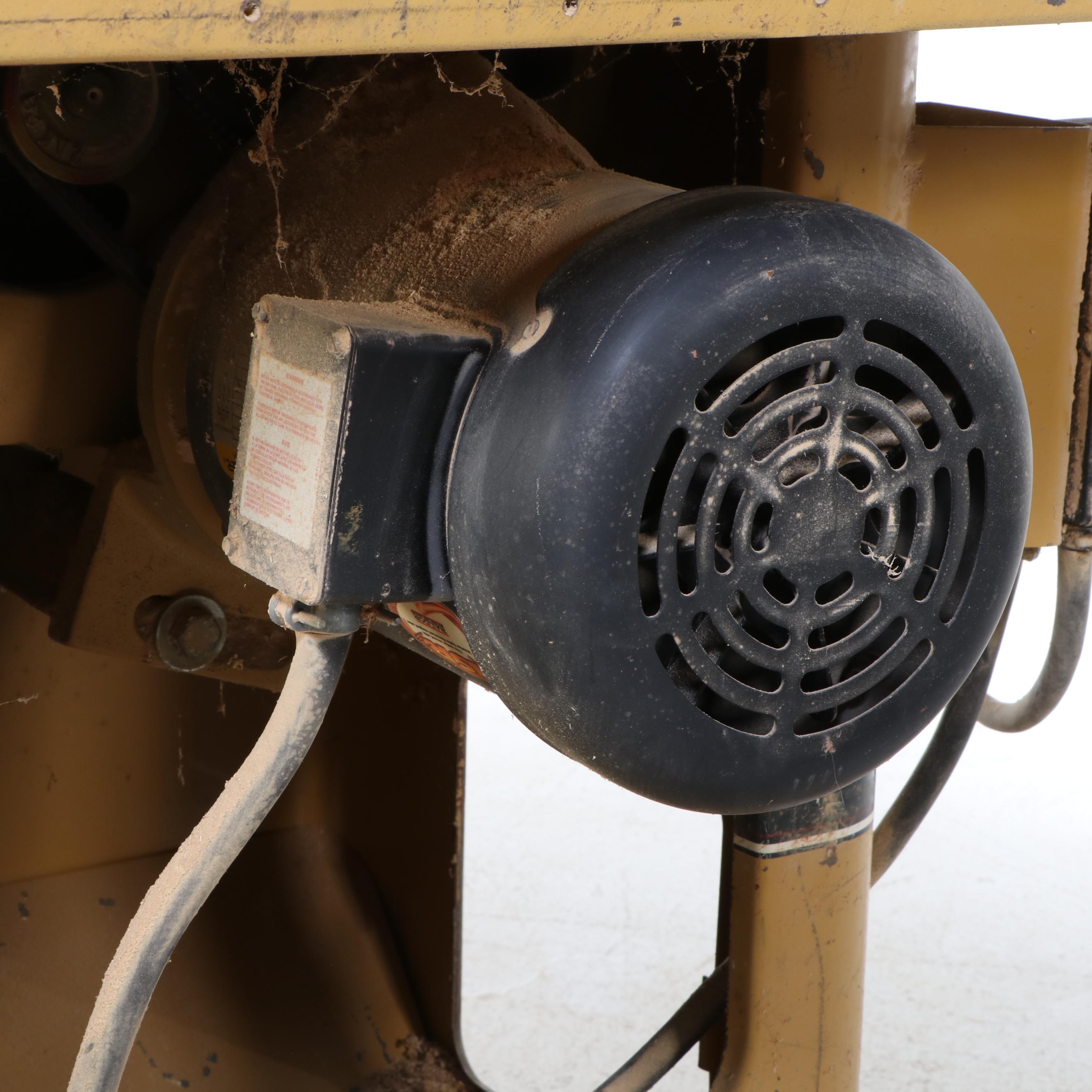 Biesemeyer Powermatic Table Saw