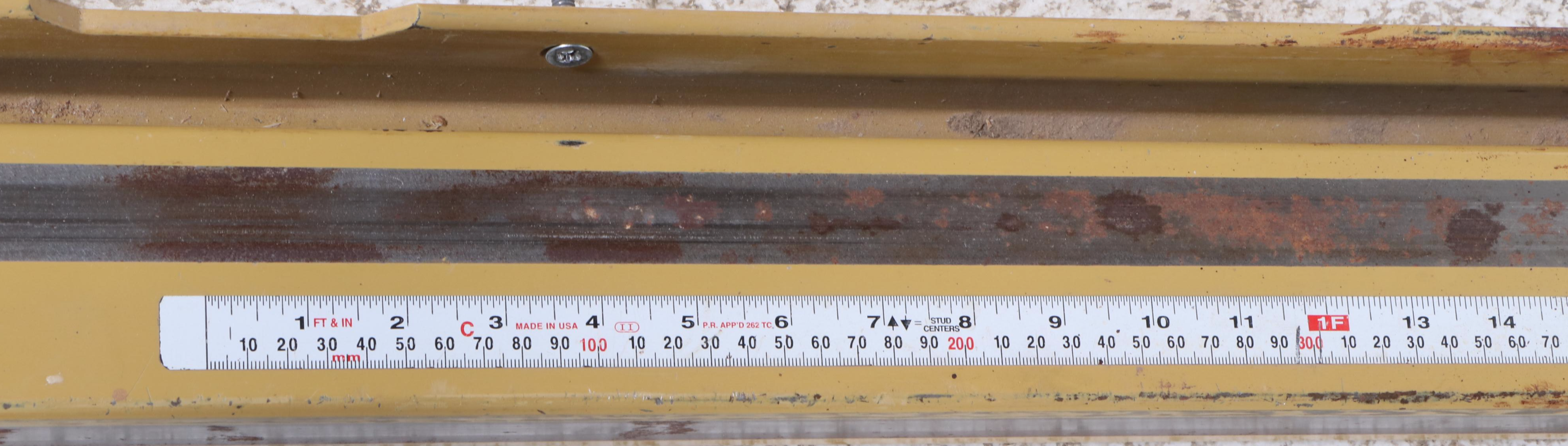 Biesemeyer Powermatic Table Saw