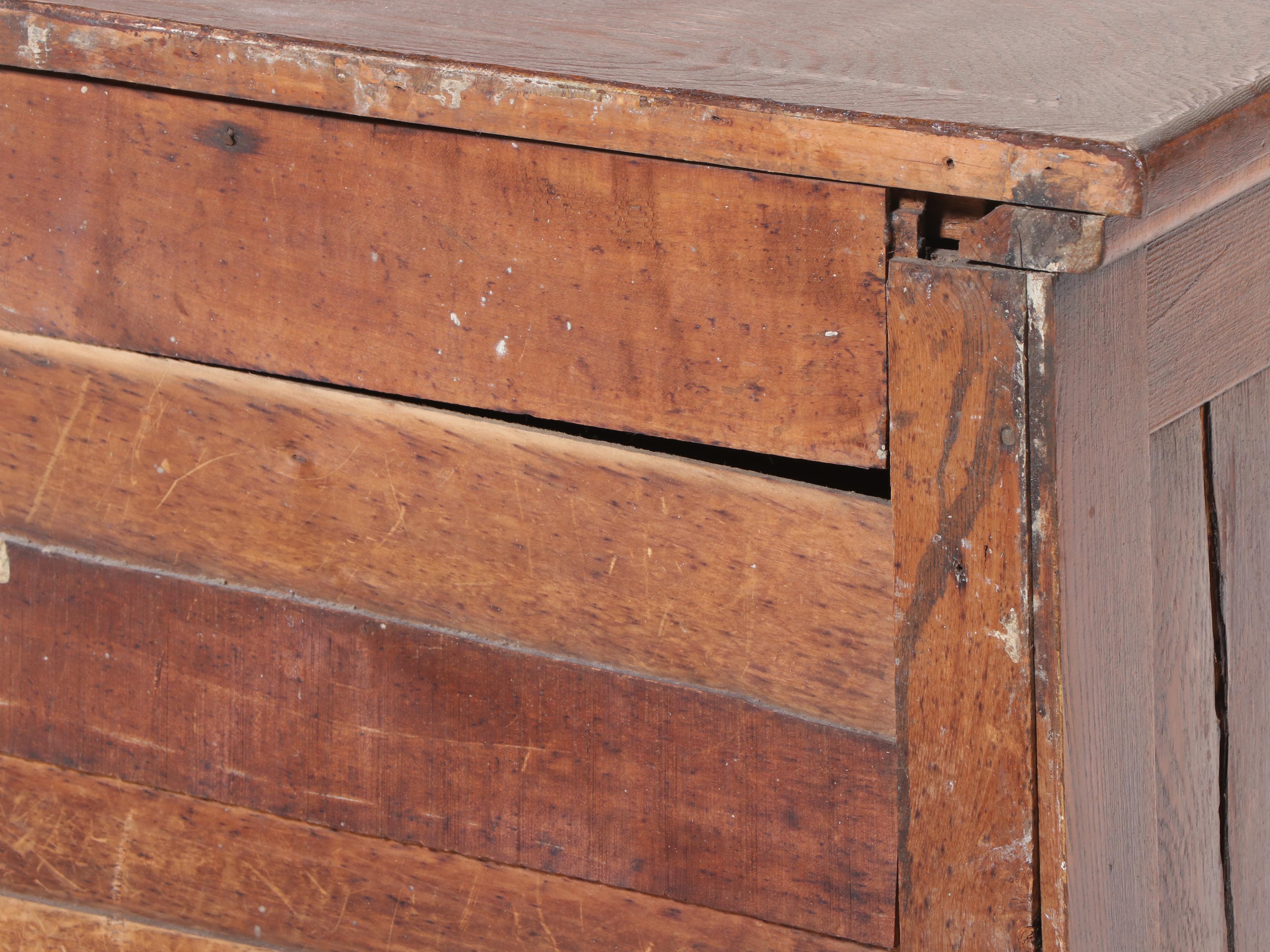 Late Victorian Ash Bowfront Washstand, Circa 1900