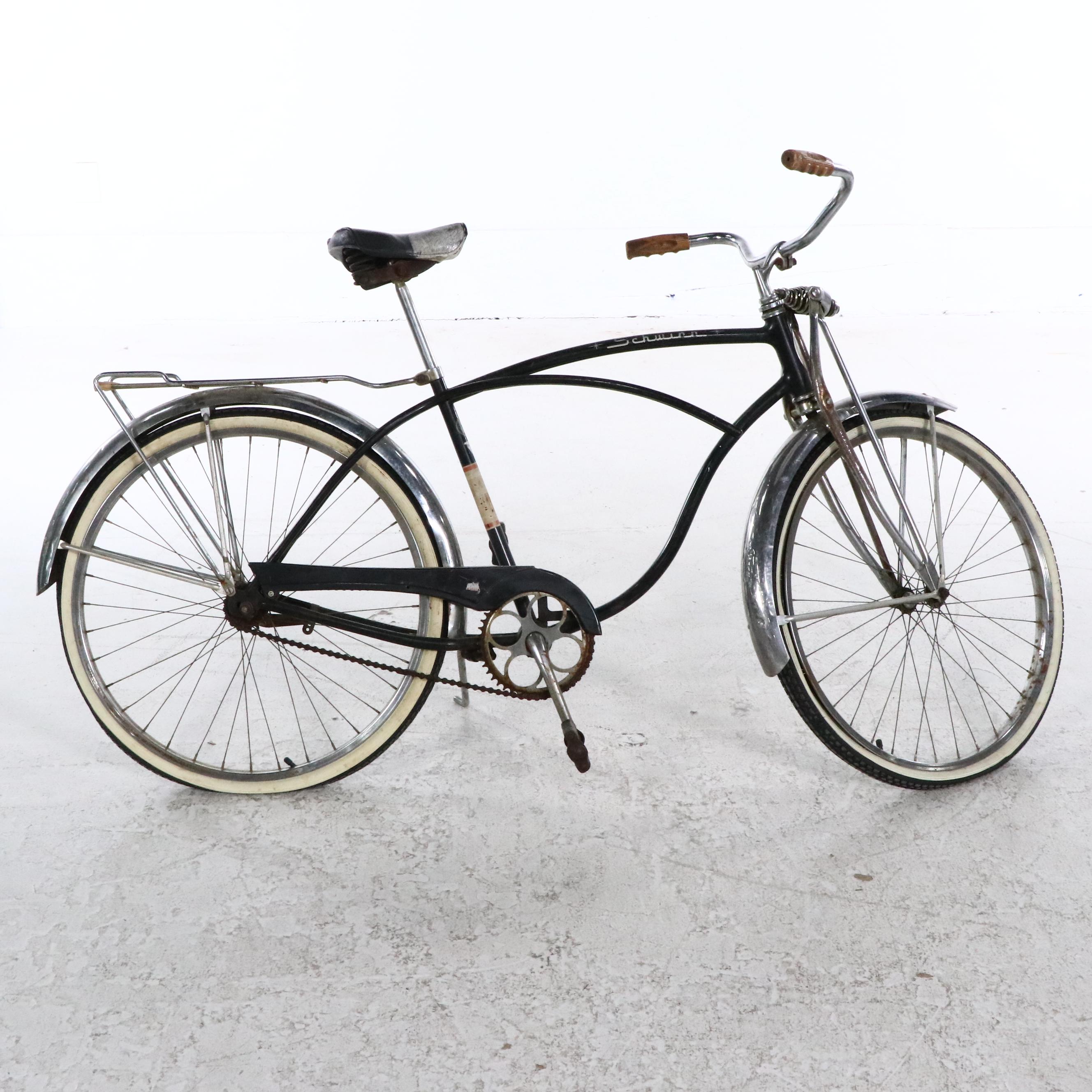 Schwinn Bicycle, Mid to Late 20th Century