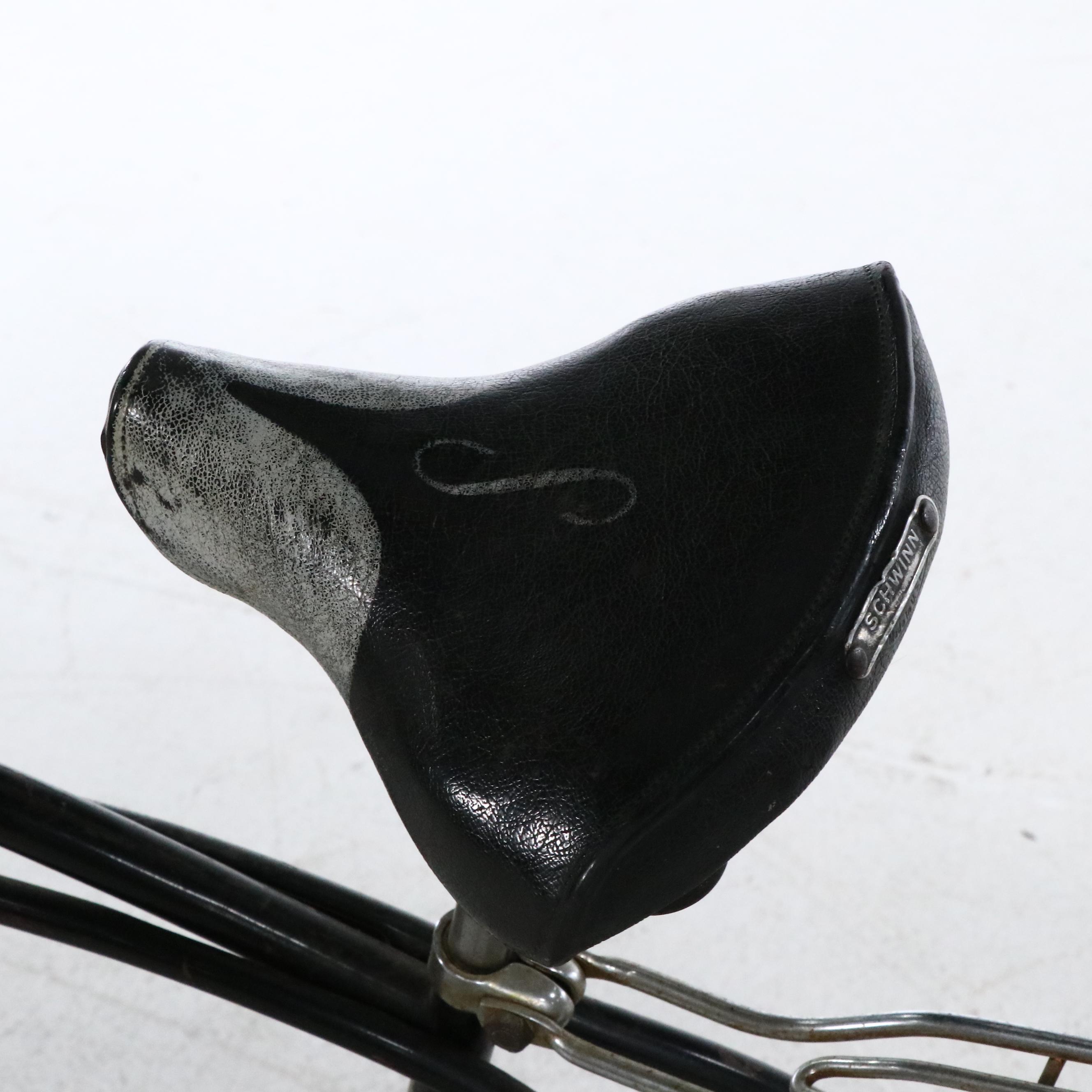 Schwinn Bicycle, Mid to Late 20th Century