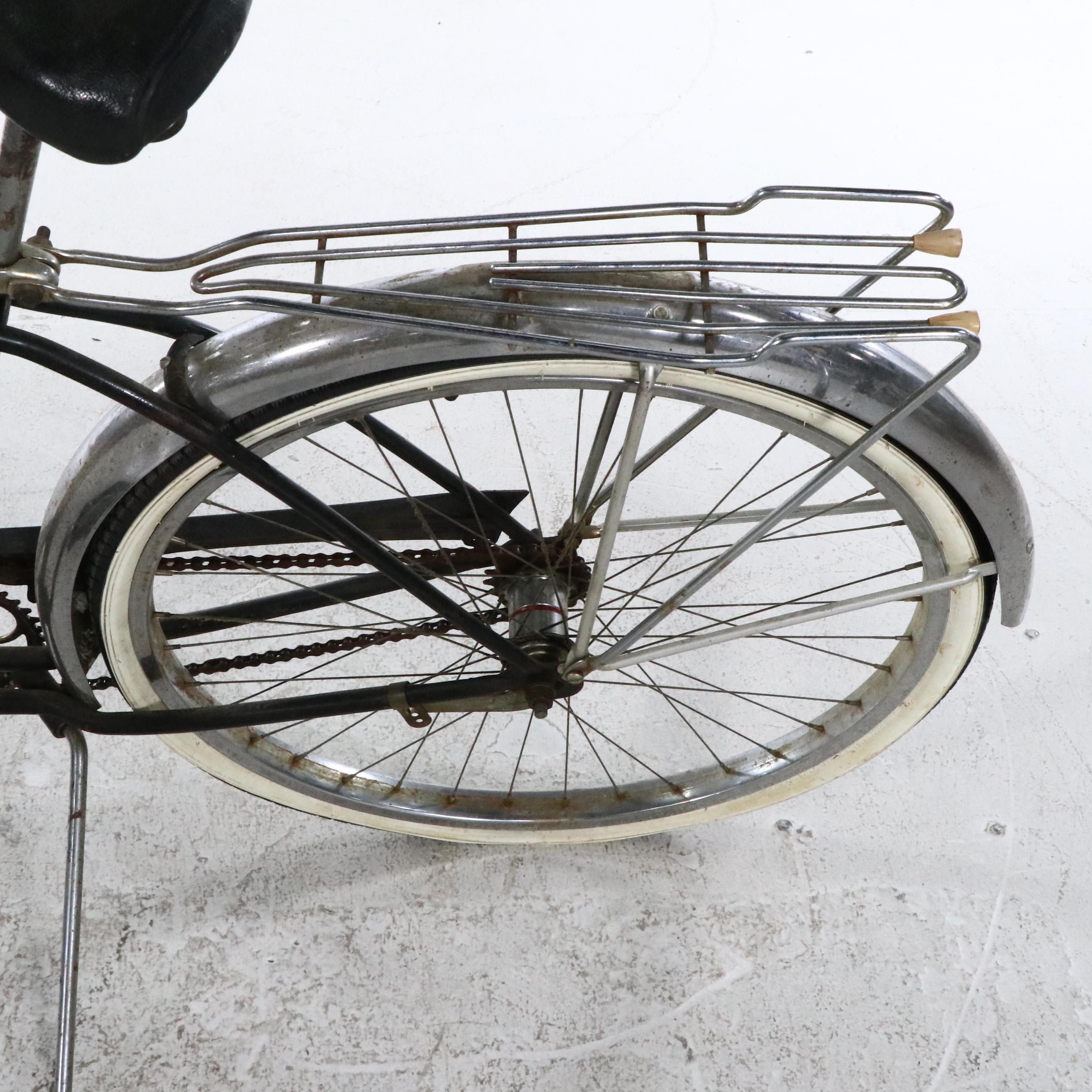 Schwinn Bicycle, Mid to Late 20th Century