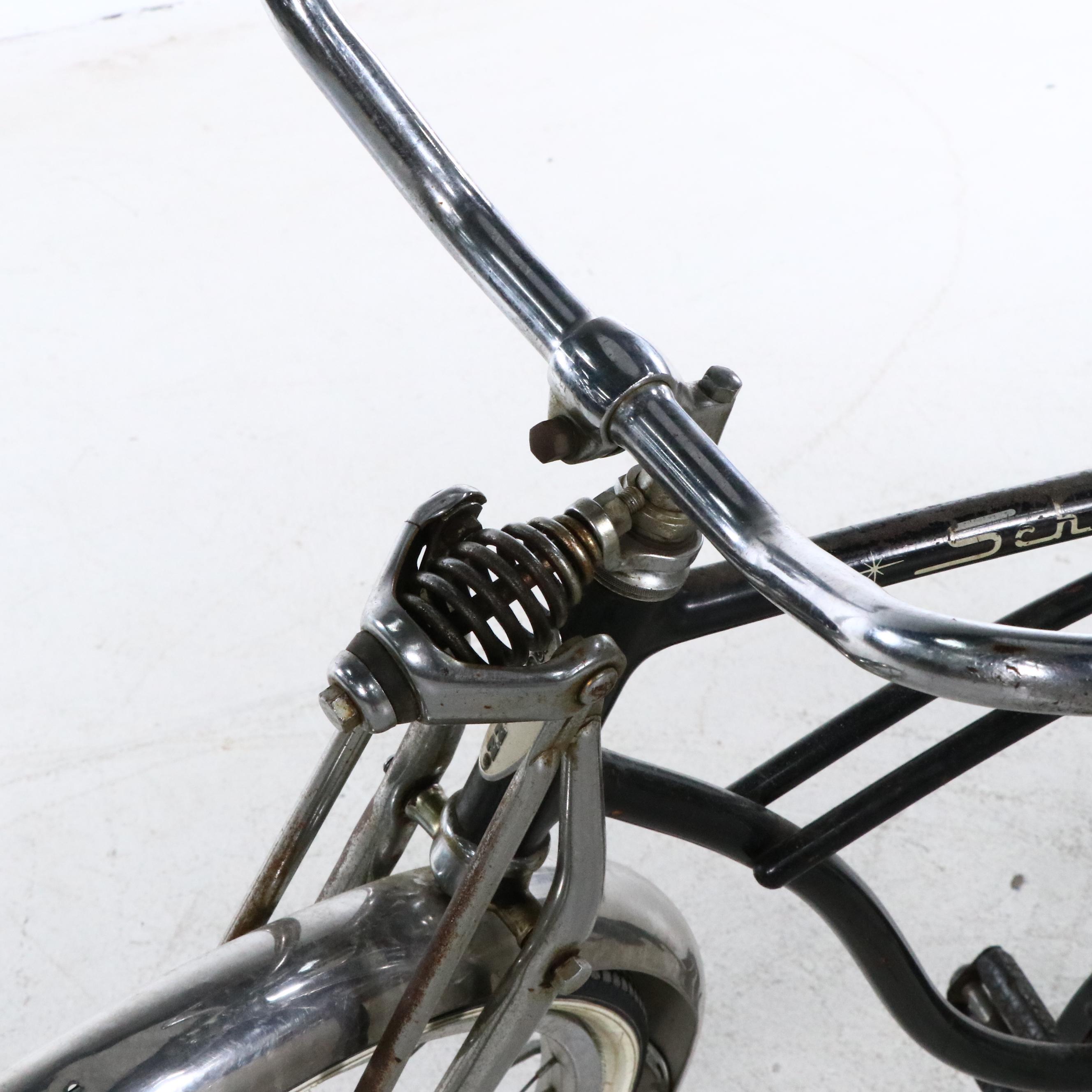 Schwinn Bicycle, Mid to Late 20th Century