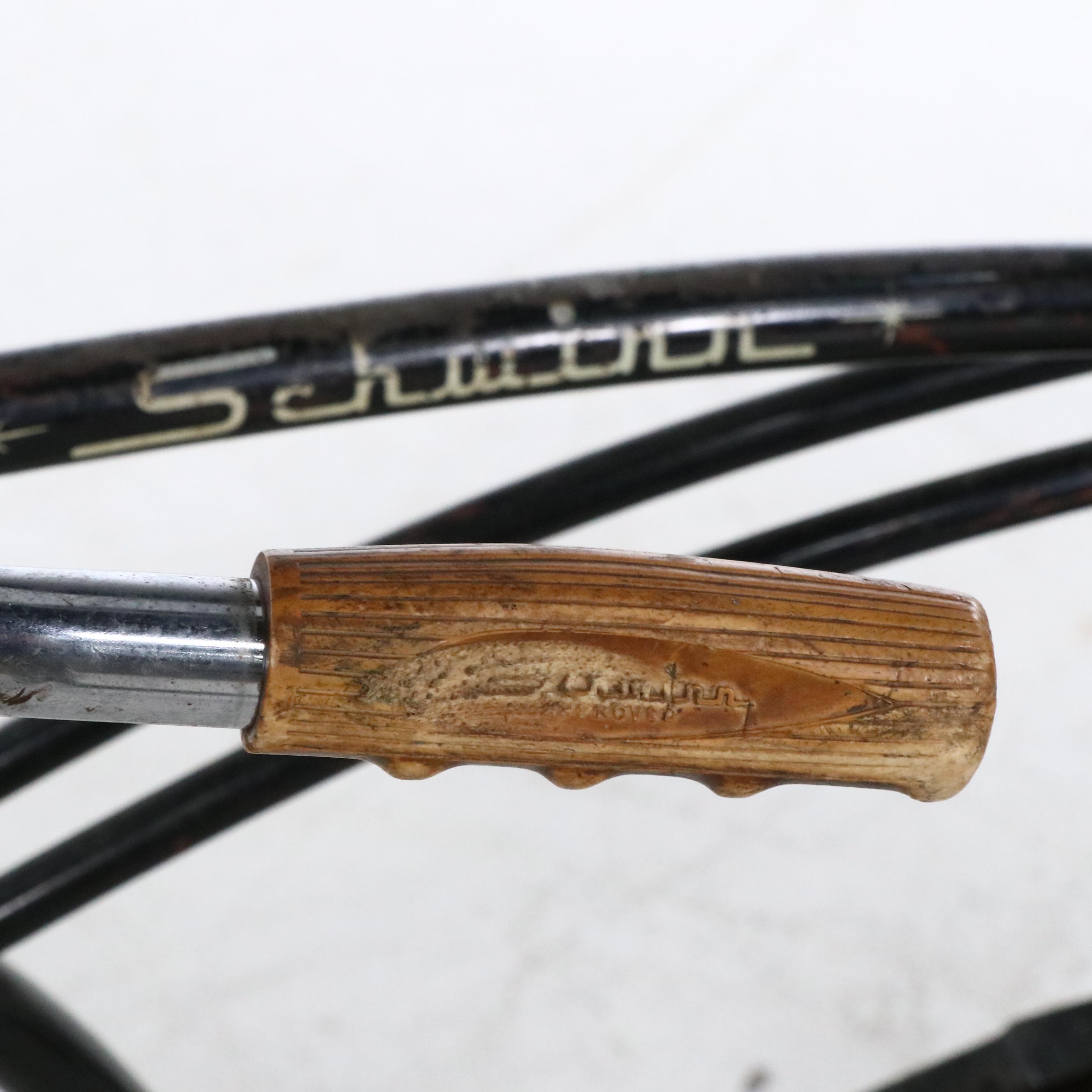 Schwinn Bicycle, Mid to Late 20th Century