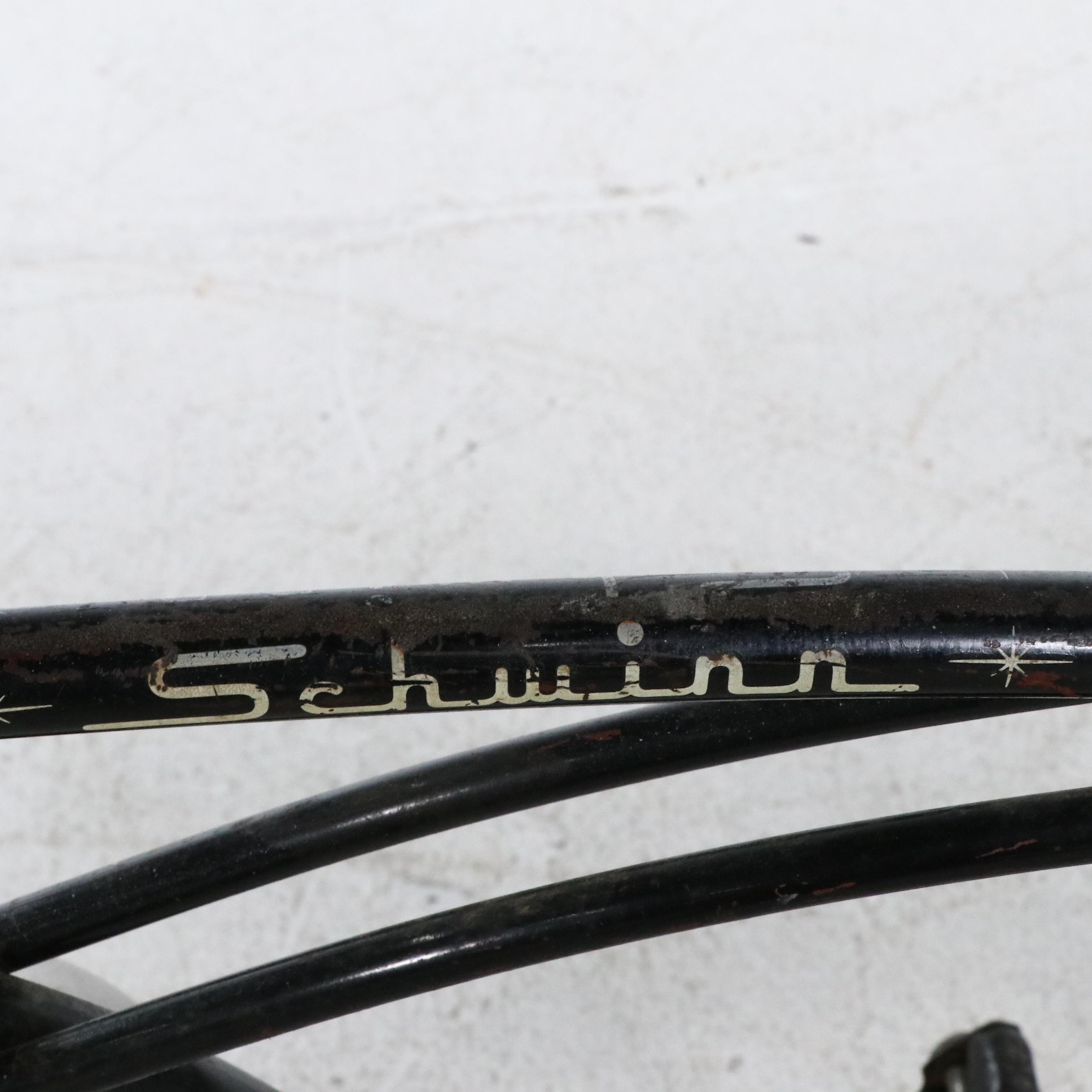 Schwinn Bicycle, Mid to Late 20th Century