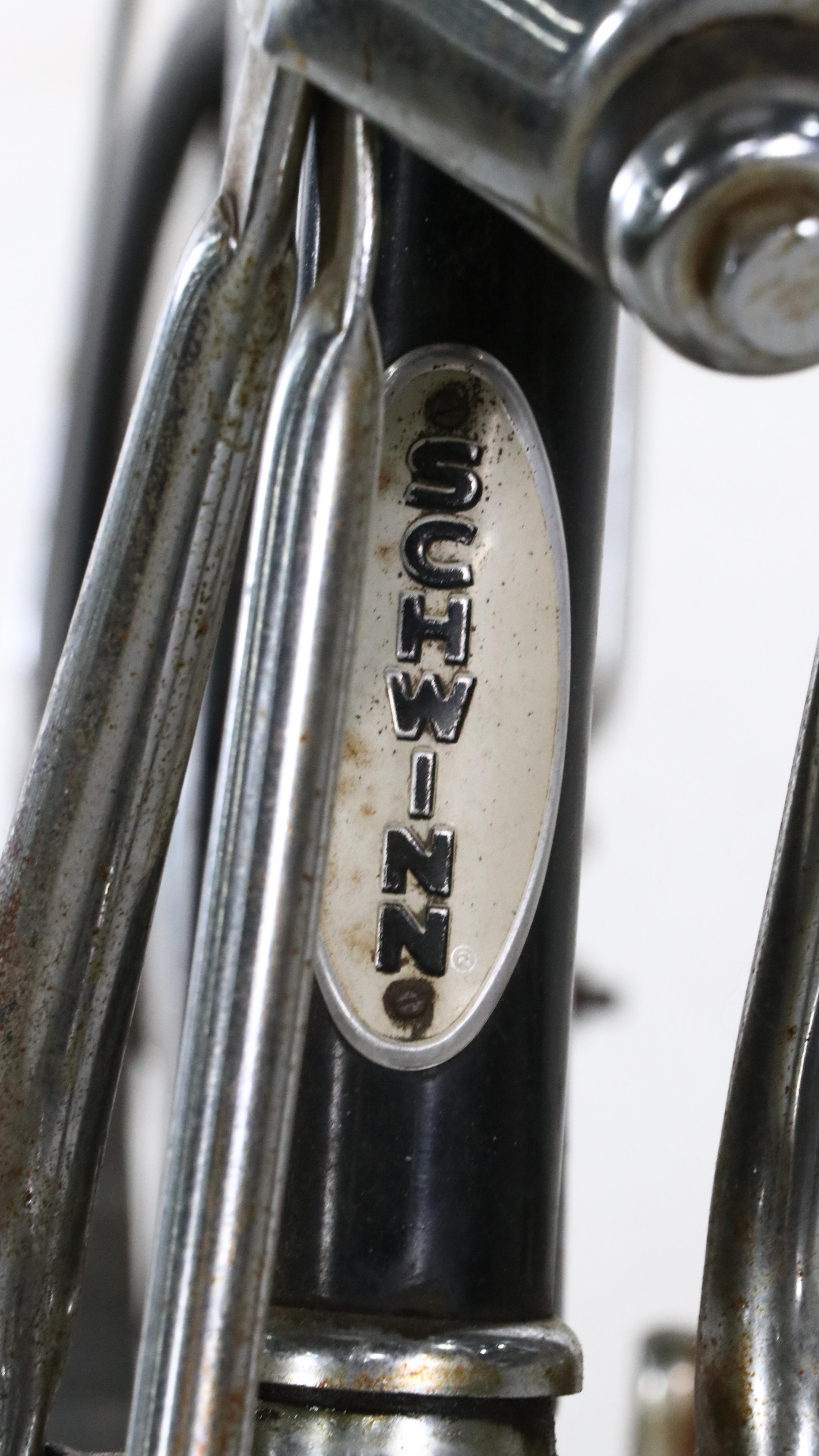 Schwinn Bicycle, Mid to Late 20th Century