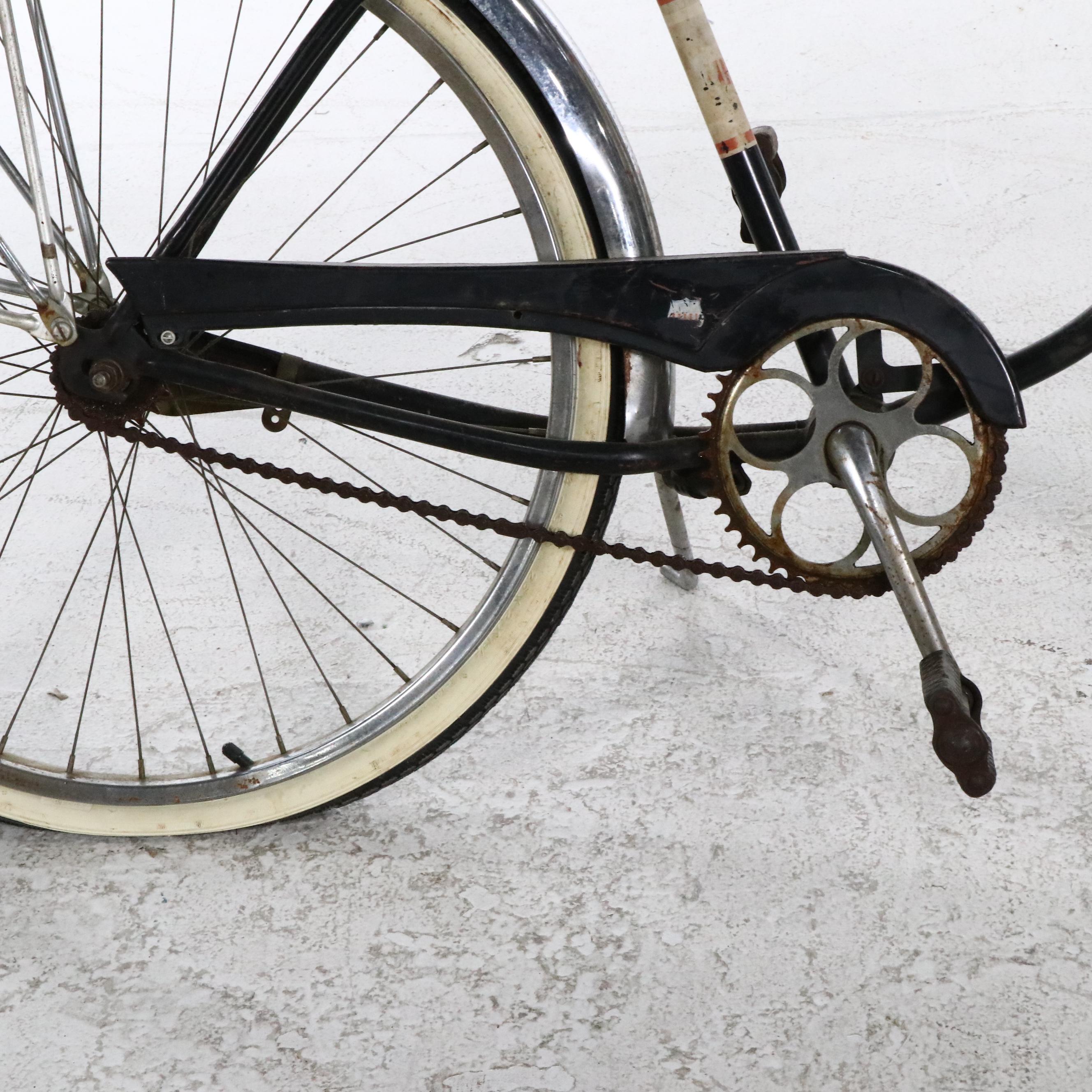 Schwinn Bicycle, Mid to Late 20th Century