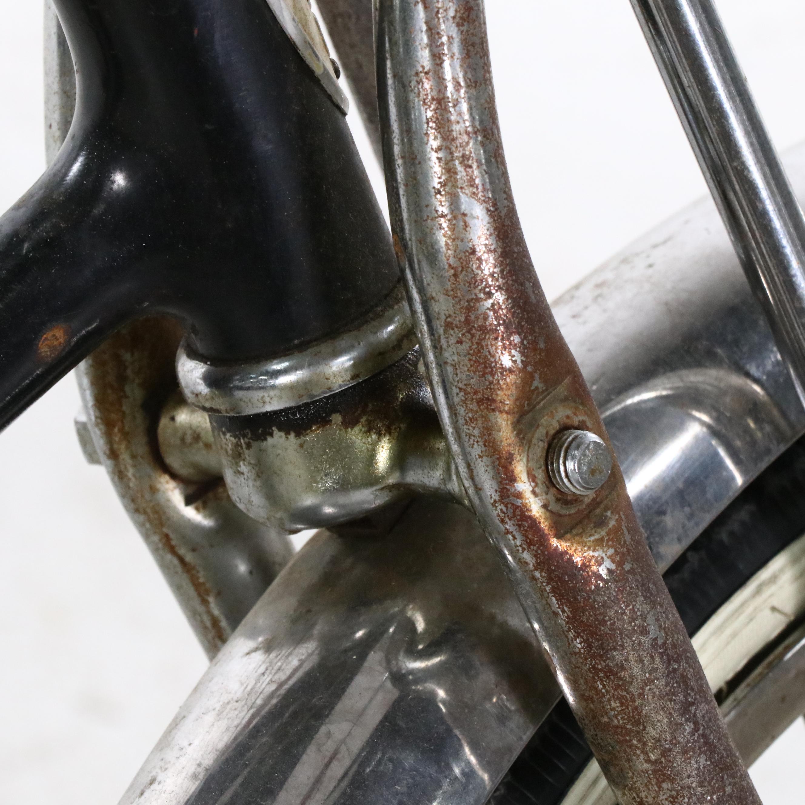 Schwinn Bicycle, Mid to Late 20th Century