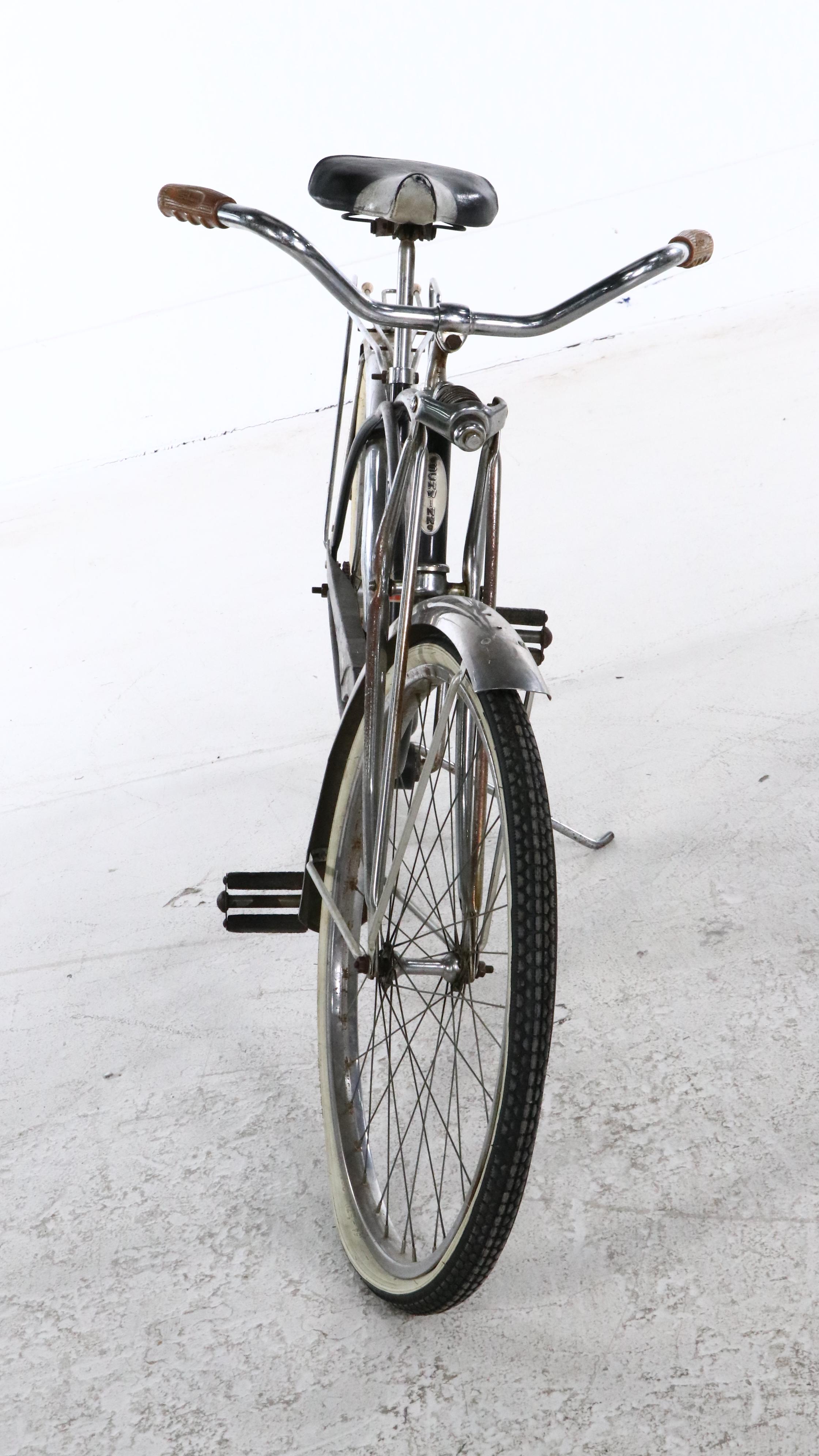 Schwinn Bicycle, Mid to Late 20th Century