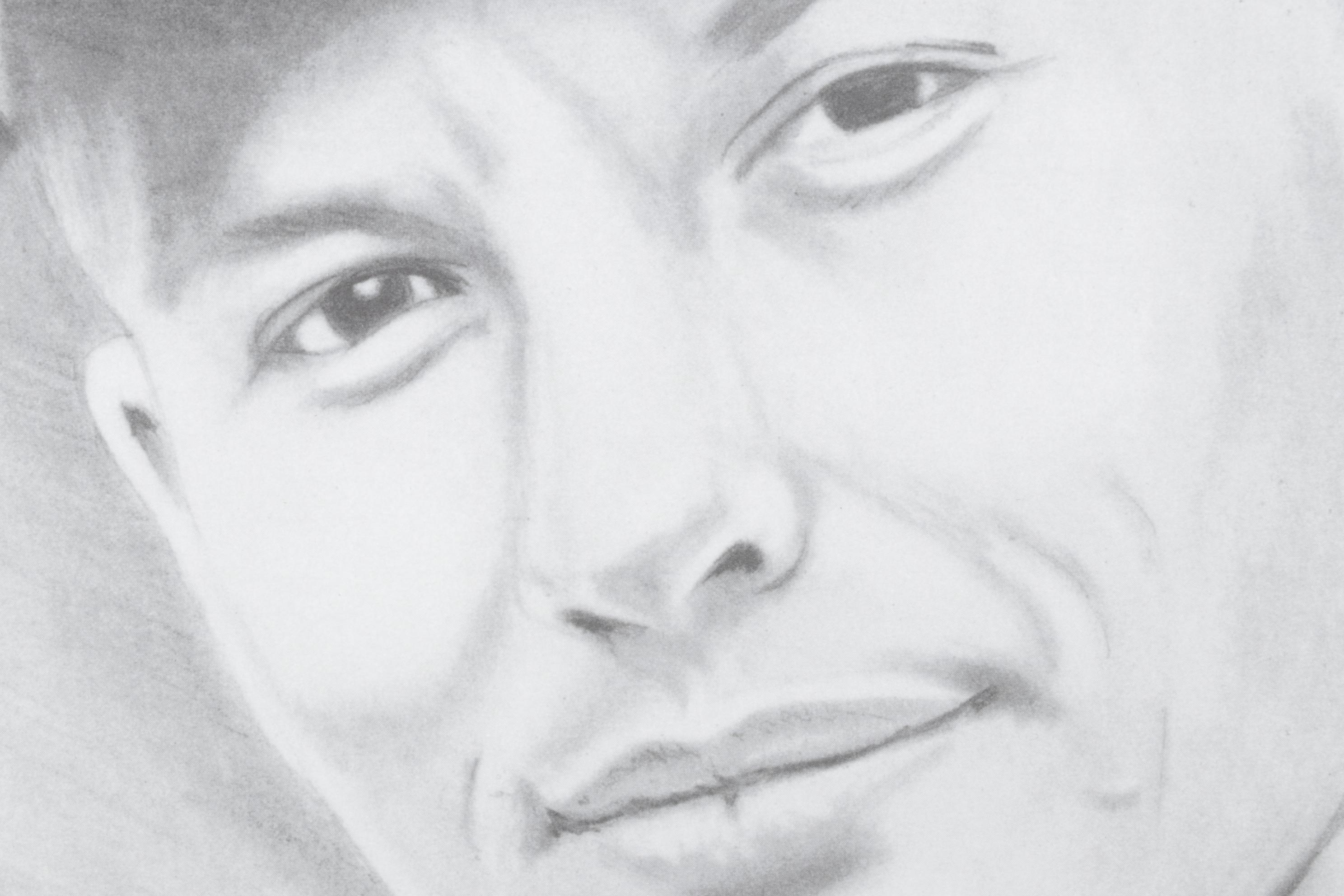 Mickey Mantle Signed "Rookie Series 1" Lithograph Print by David Cooney