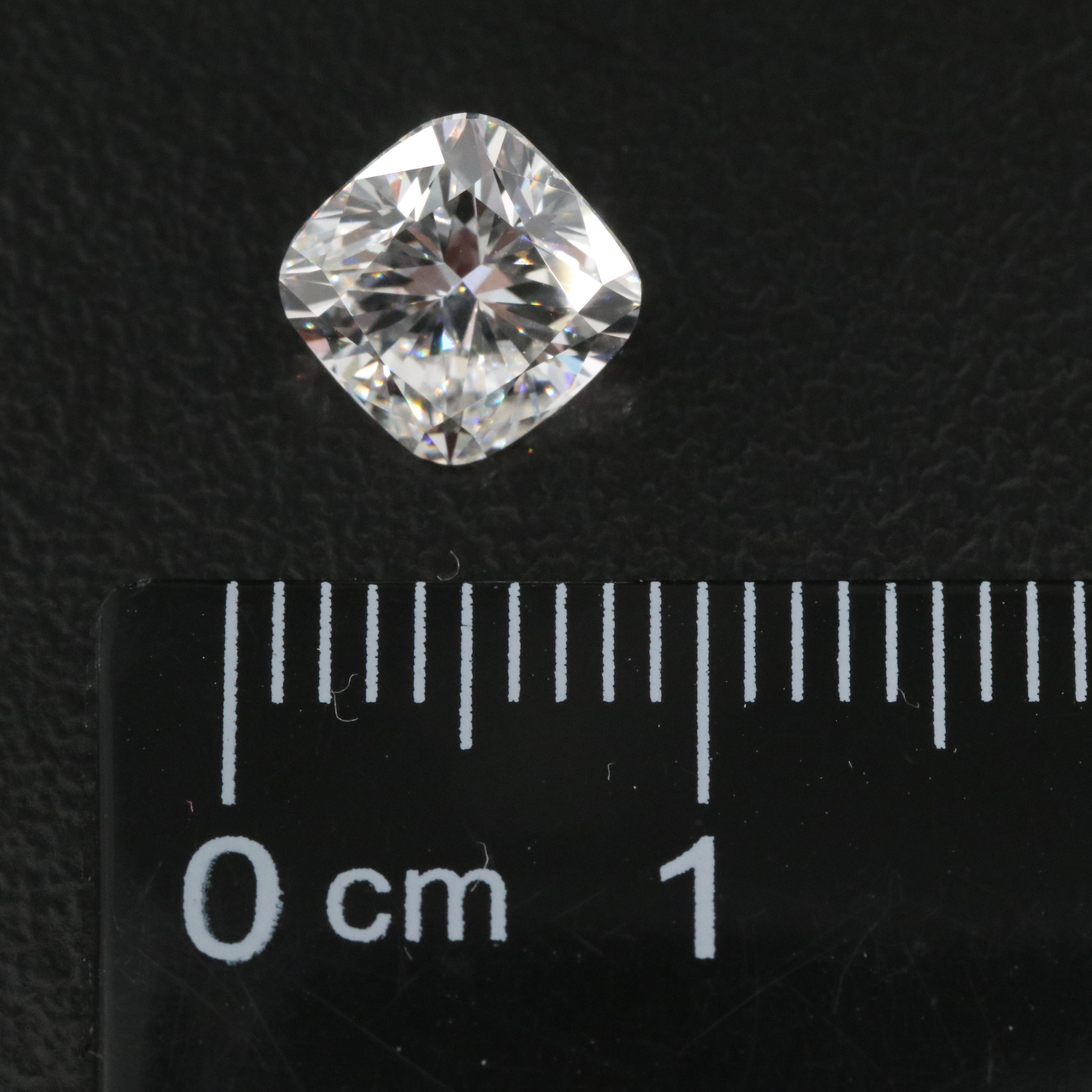 Loose 1.53 CT Lab Grown Diamond with IGI Report