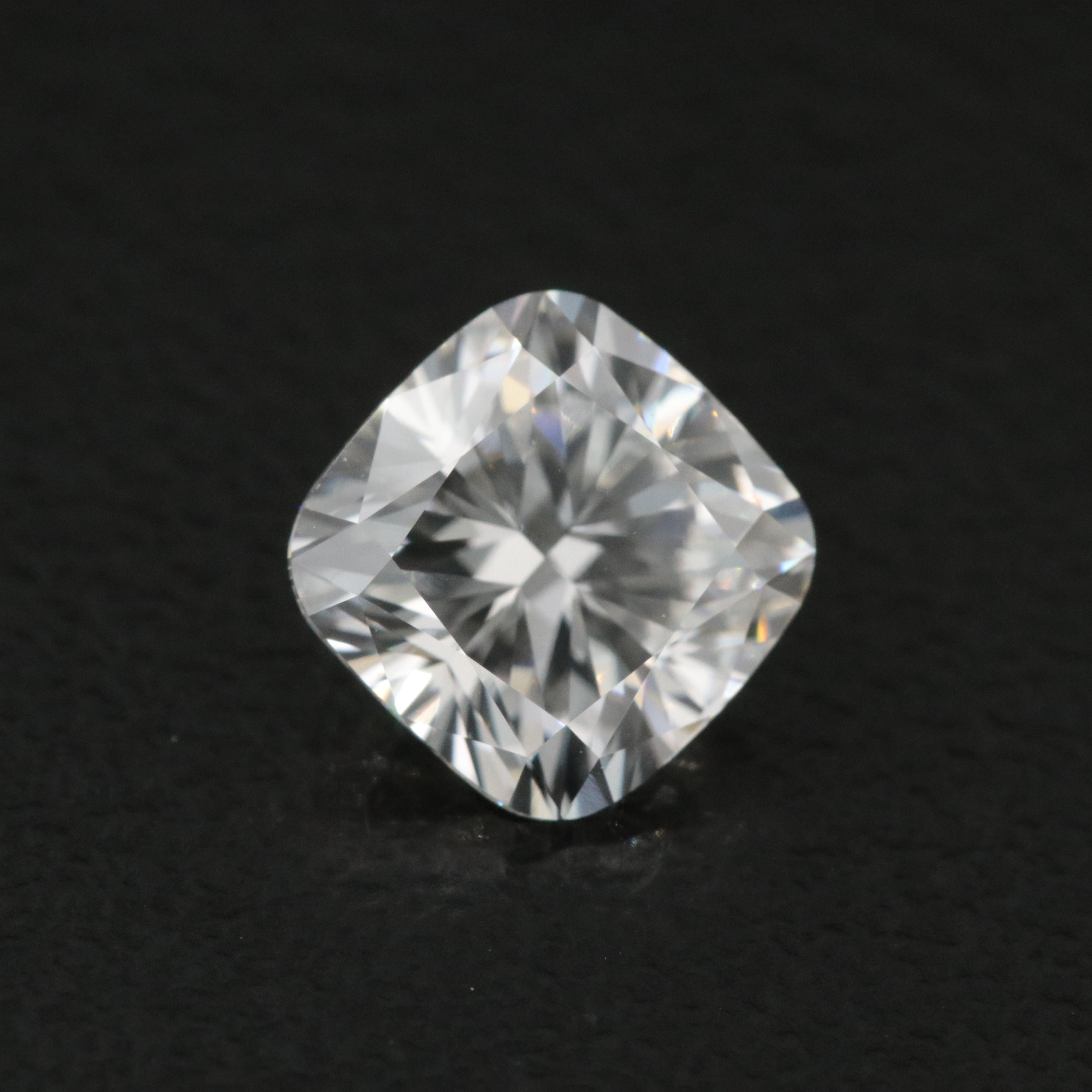 Loose 1.53 CT Lab Grown Diamond with IGI Report