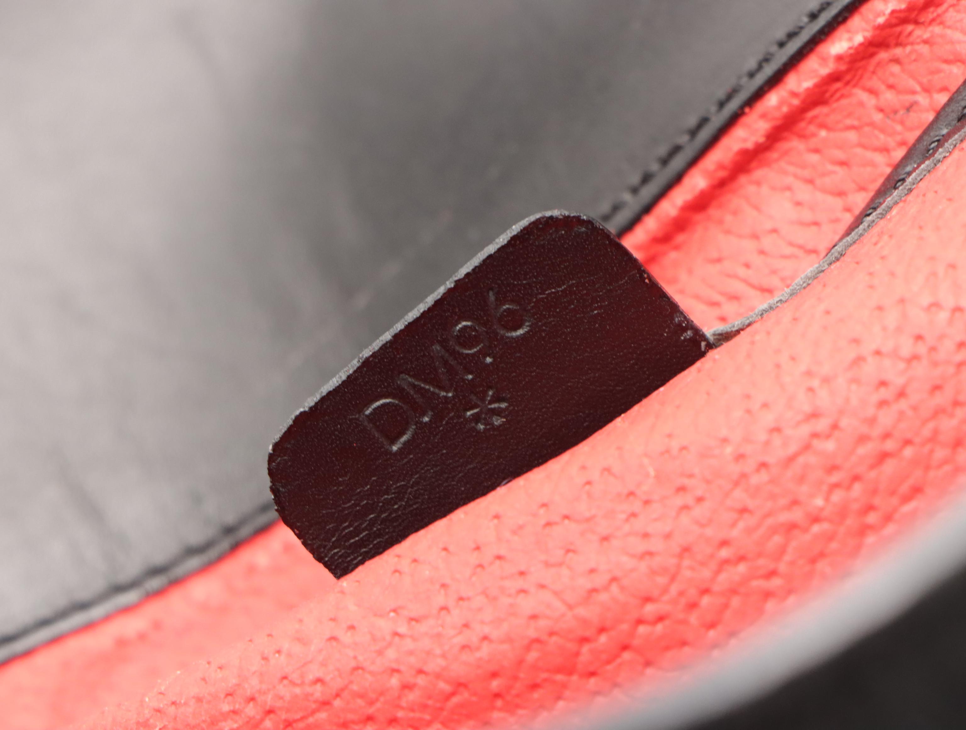 Celine Black Suede and Leather Front-Flap Shoulder Bag