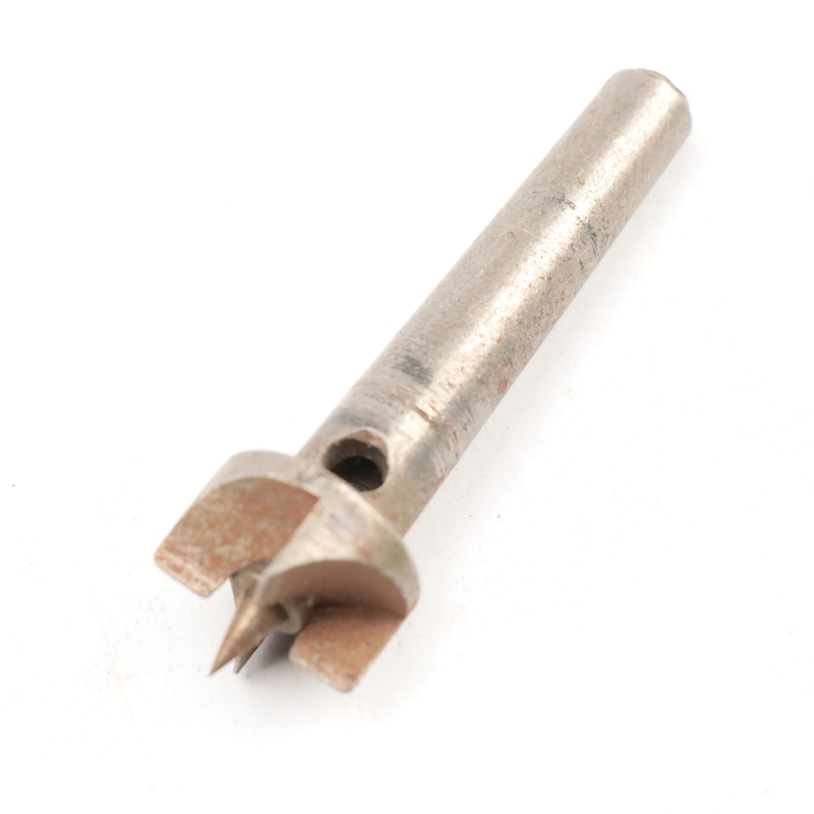 Counterbore Set No. A-2 in Wooden Case, Early 20th Century