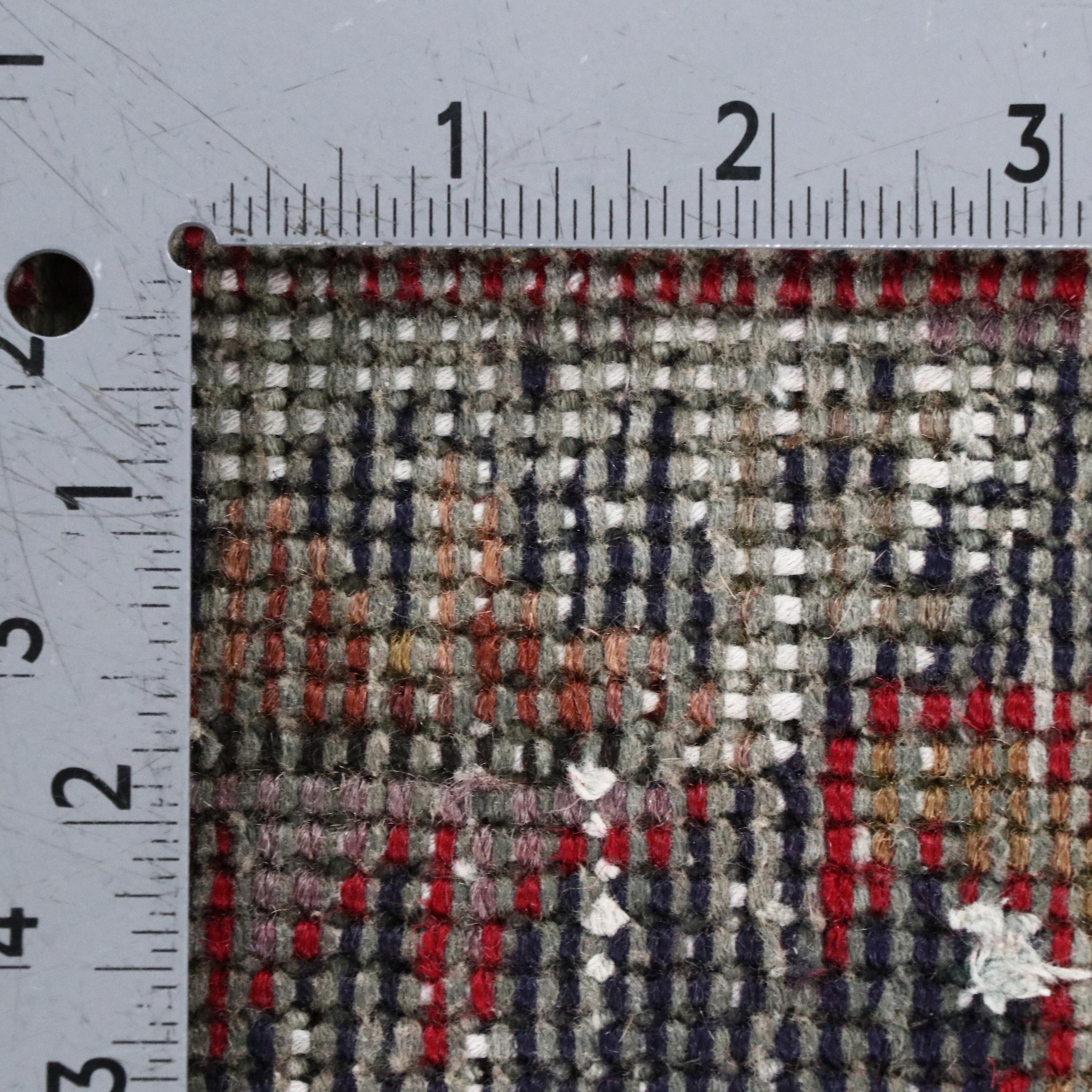 9'6 x 12'5 Hand-Knotted Persian Heriz Room Sized Rug