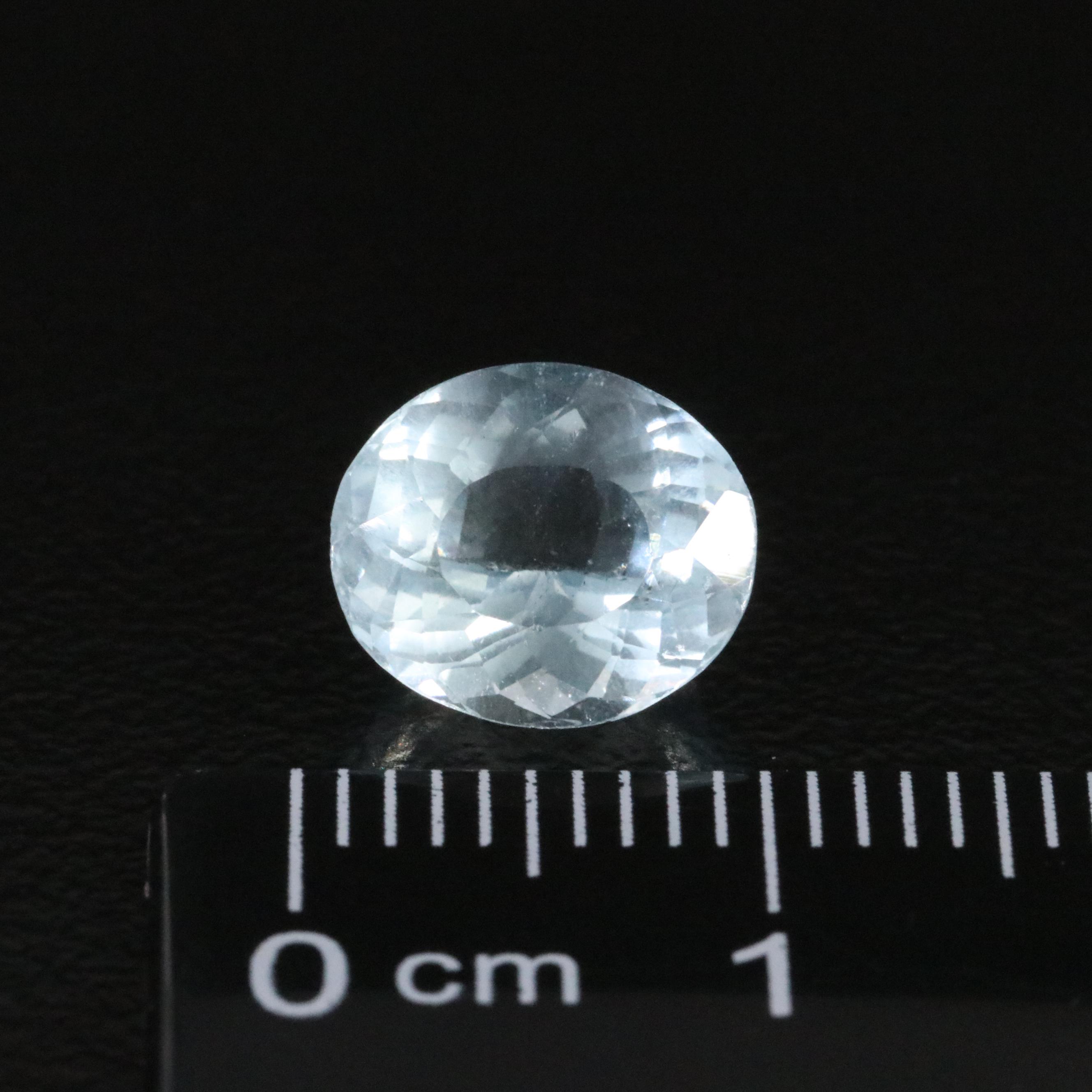 Loose 2.36 CT Aquamarine