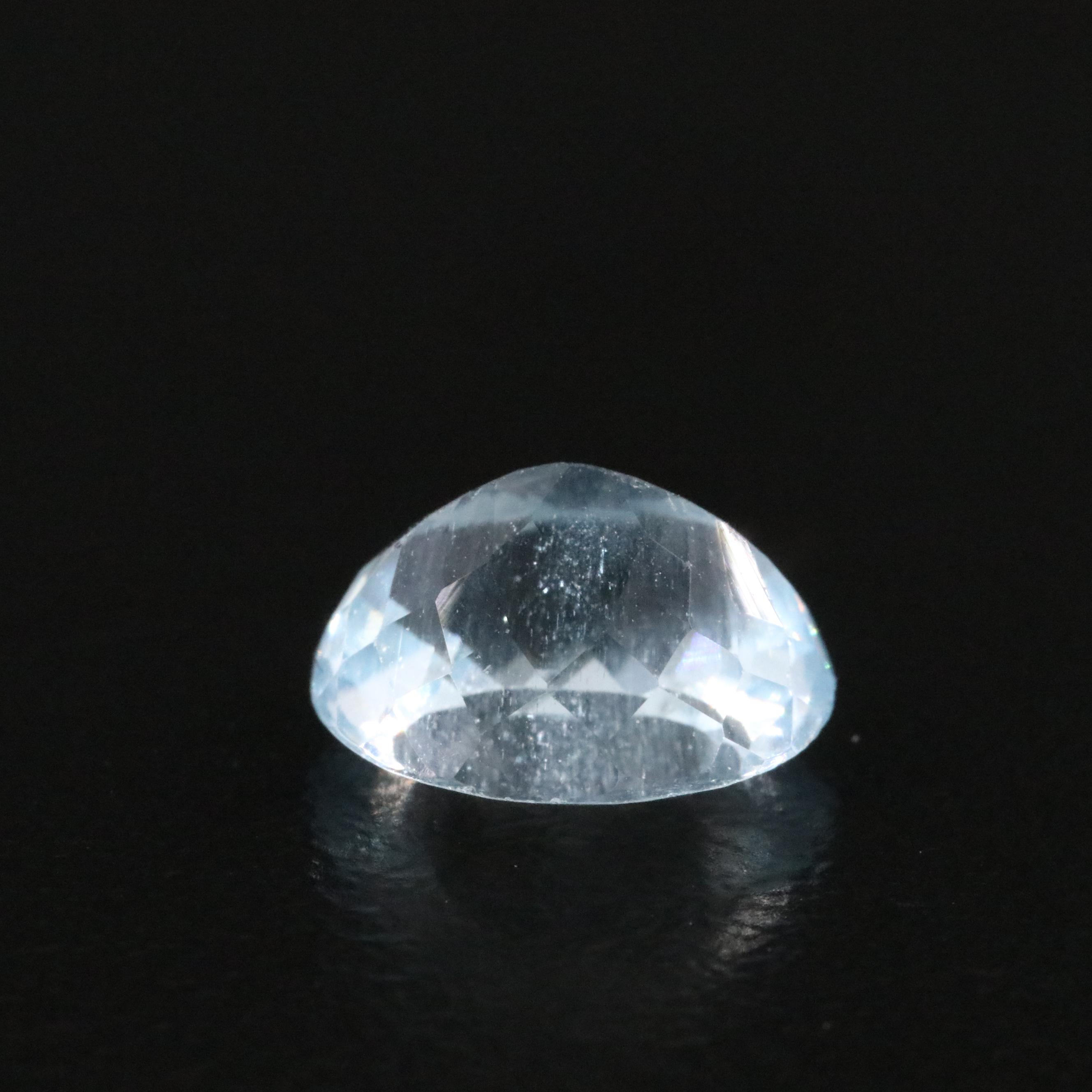 Loose 2.36 CT Aquamarine