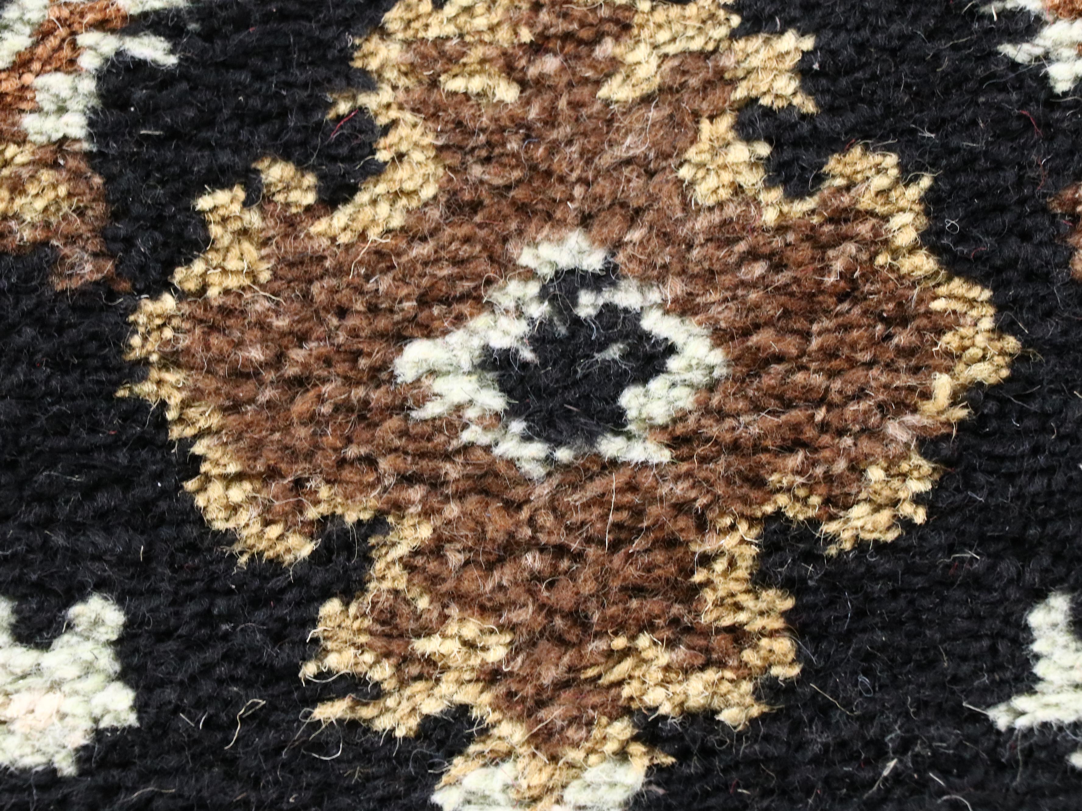 2'6 x 19'9 Hand-Knotted Sino-Persian Tabriz Carpet Runner