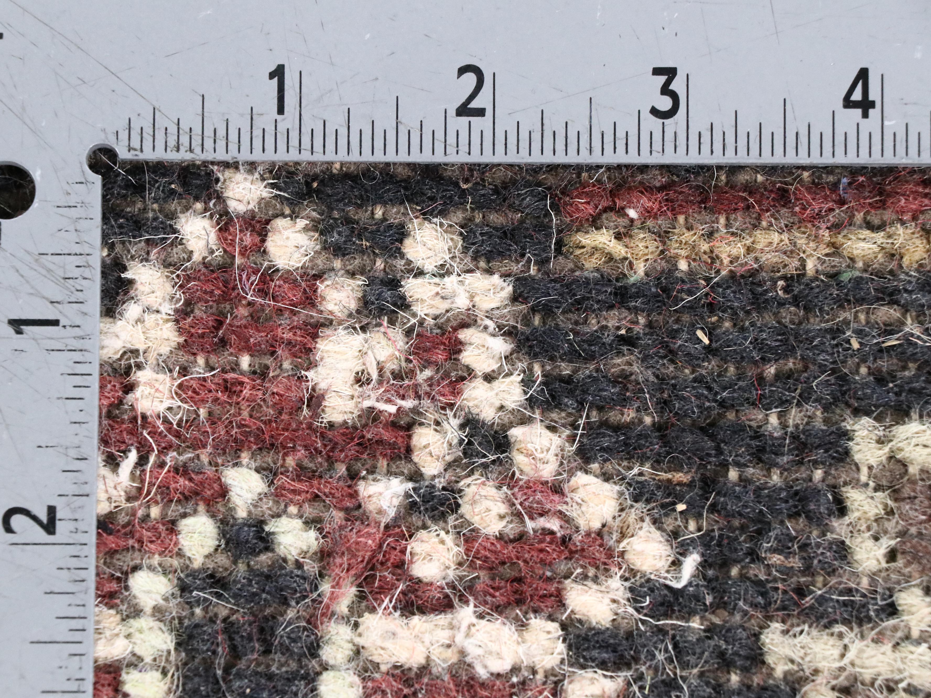 2'6 x 19'9 Hand-Knotted Sino-Persian Tabriz Carpet Runner