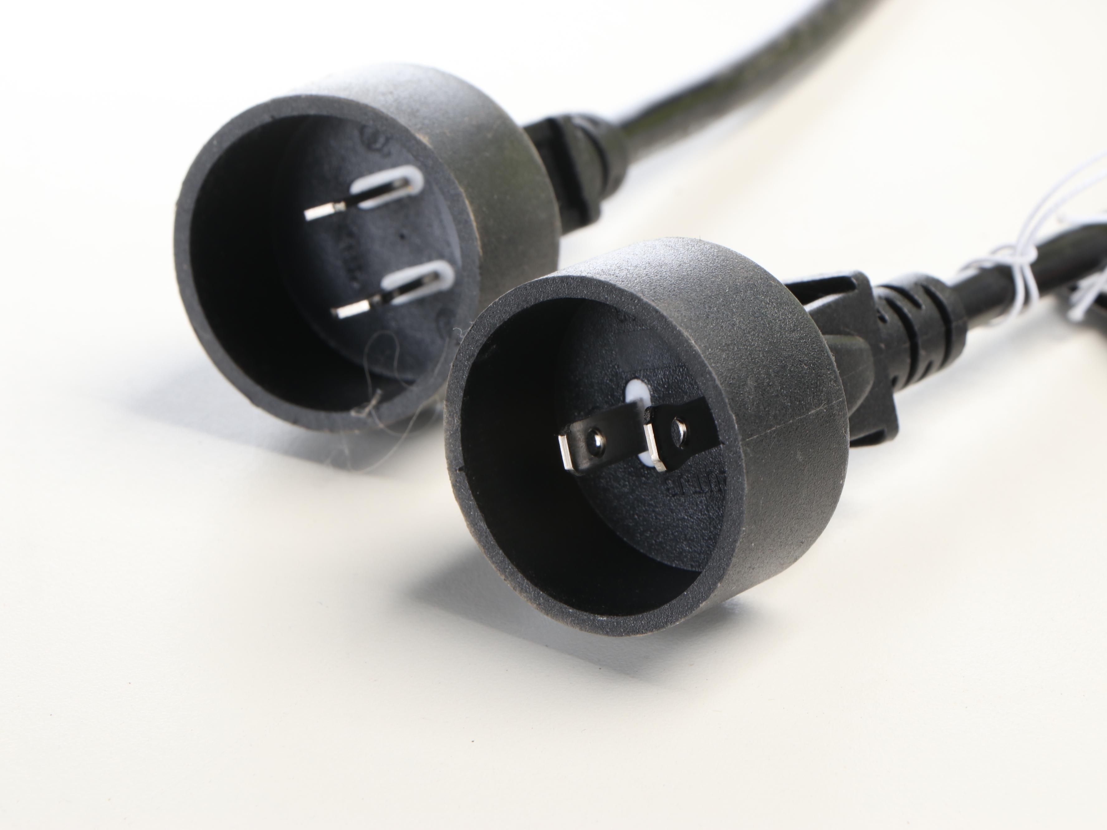 Sunjoe Electric Pole Chainsaw and String Trimmer & Black+Decker Alligator Lopper