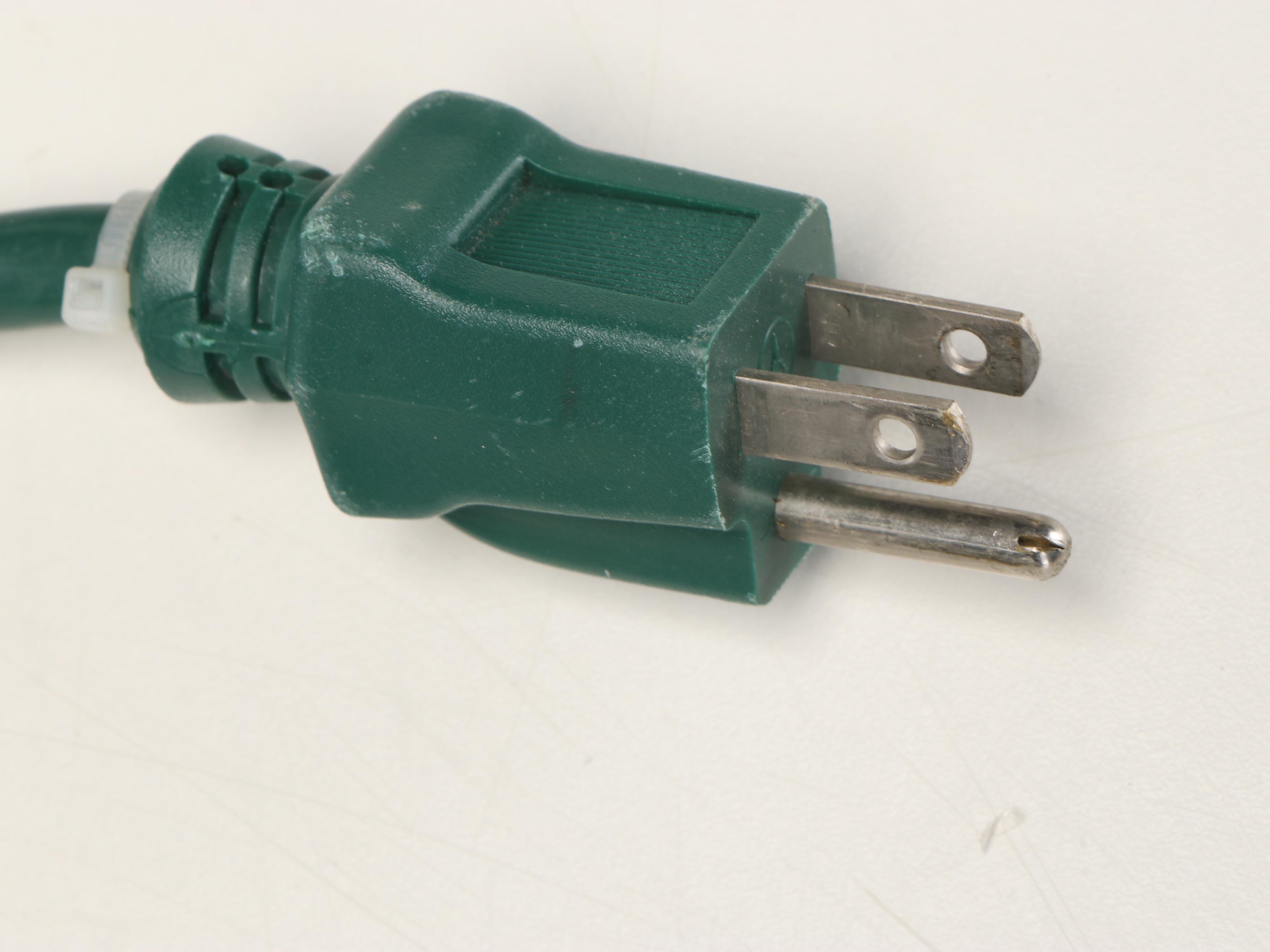 Sunjoe Electric Pole Chainsaw and String Trimmer & Black+Decker Alligator Lopper