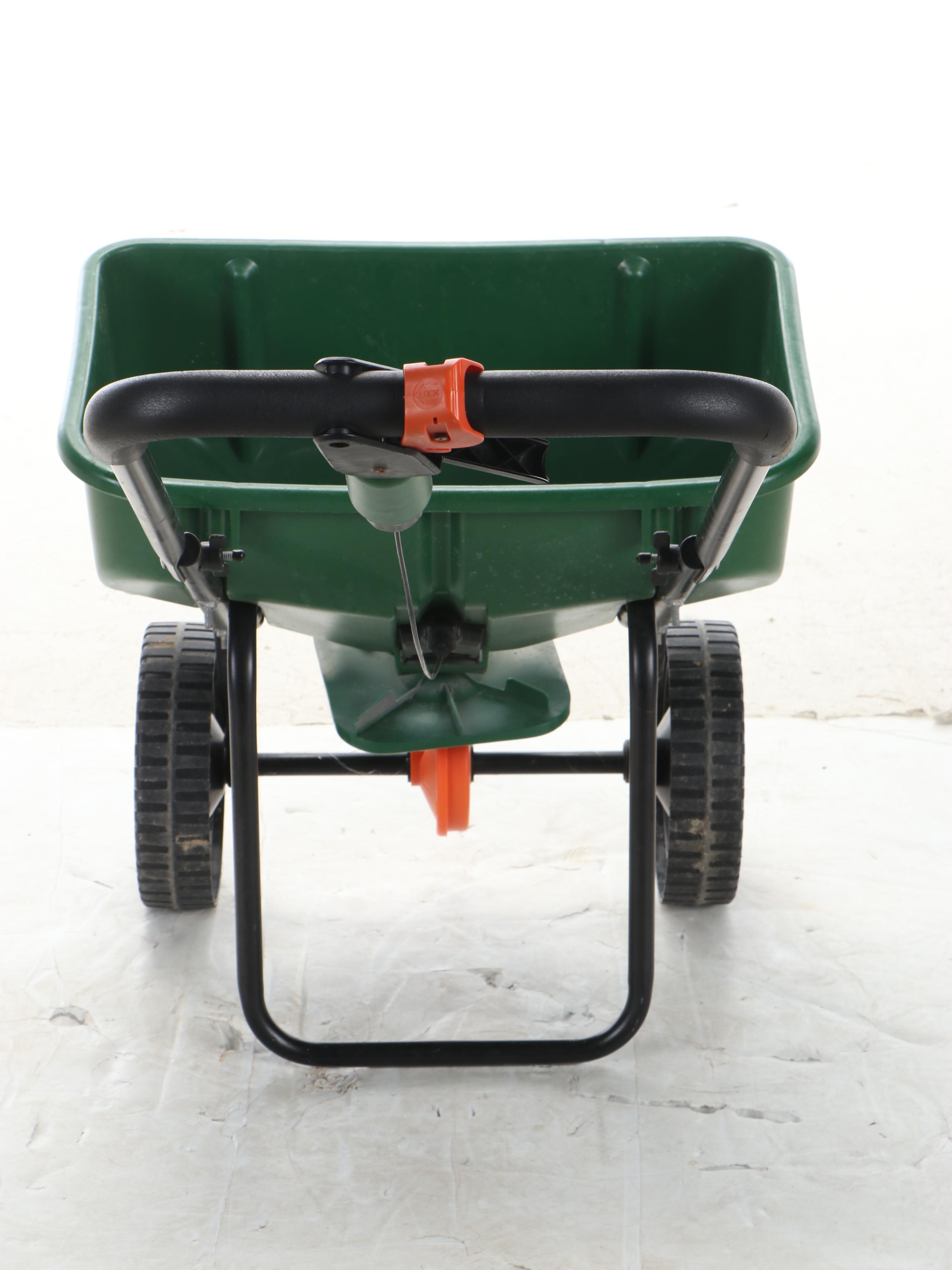 Sunjoe Electric Pole Chainsaw and String Trimmer & Black+Decker Alligator Lopper