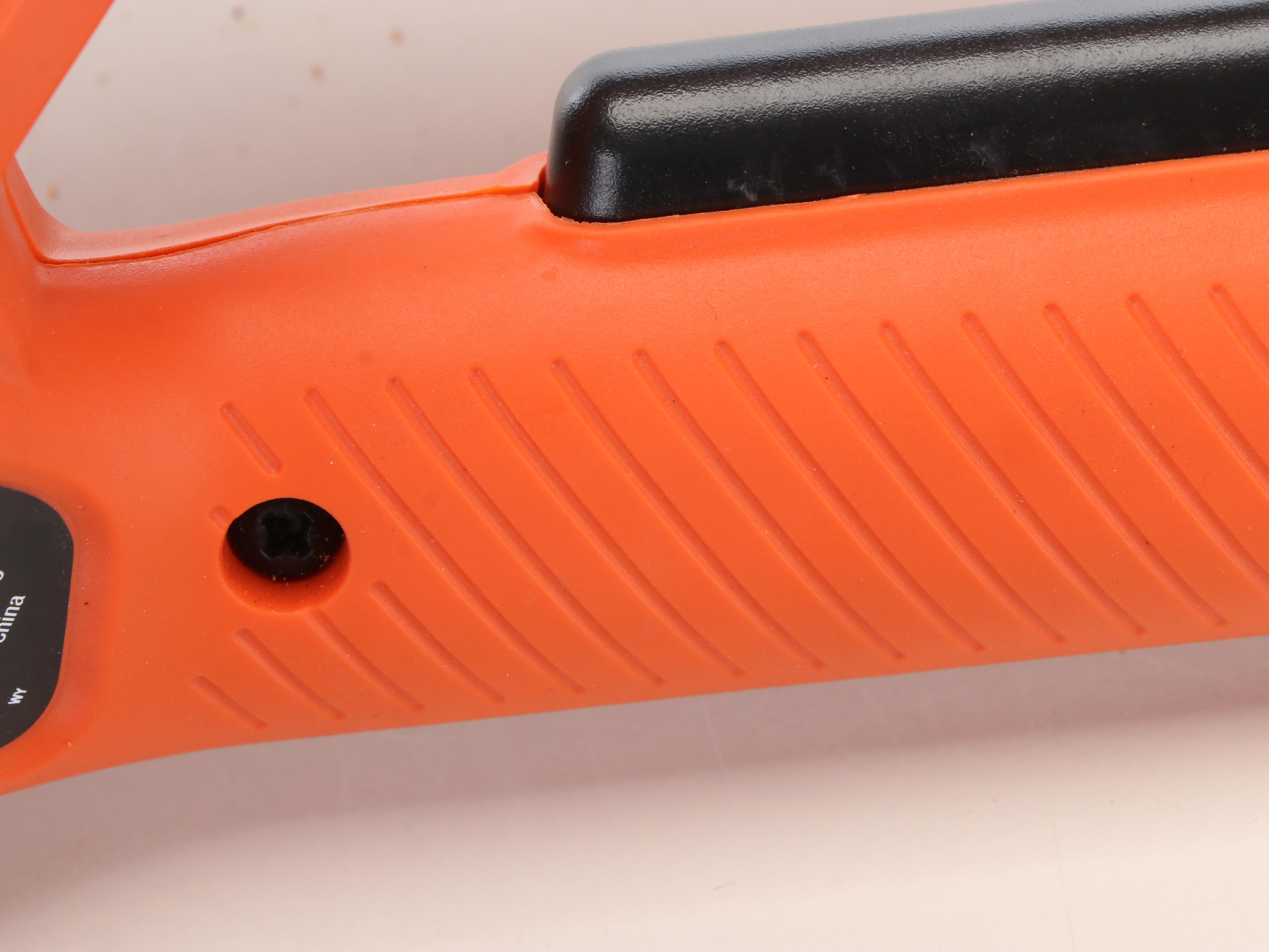 Sunjoe Electric Pole Chainsaw and String Trimmer & Black+Decker Alligator Lopper