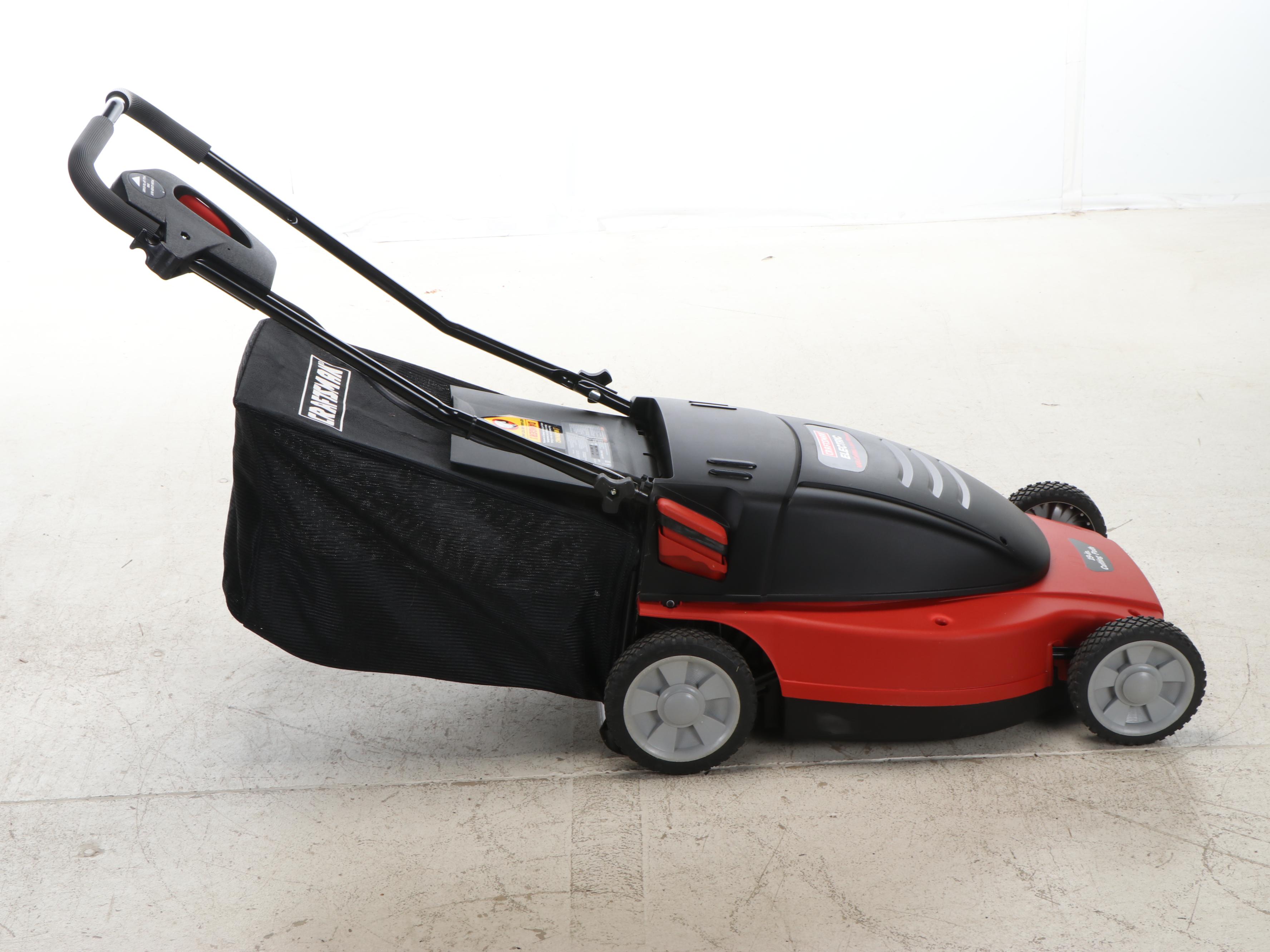 Craftsman Electric Mulching Lawn Mower
