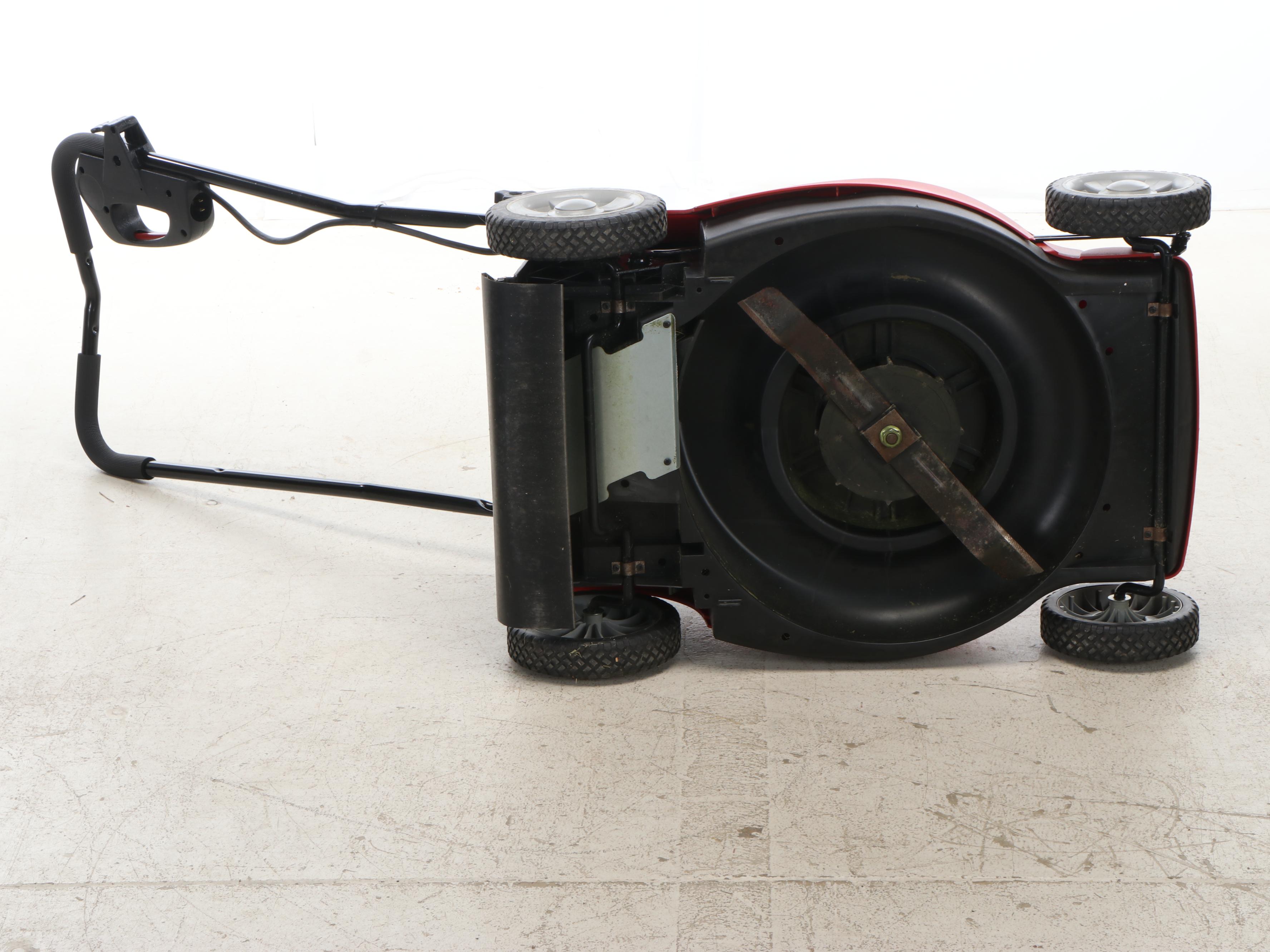 Craftsman Electric Mulching Lawn Mower