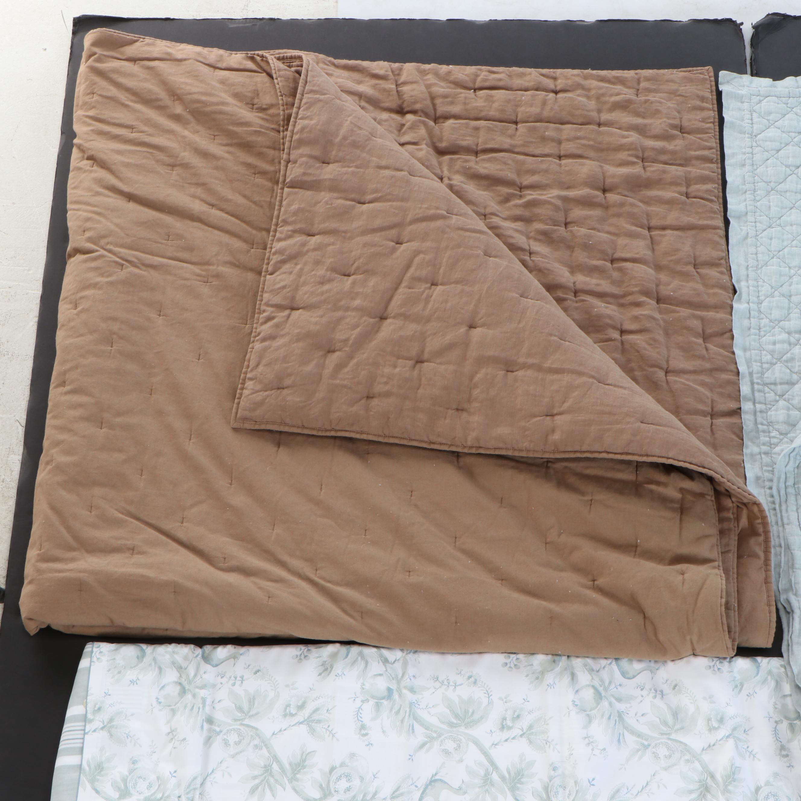 Ballard Designs, Pottery Barn, Ralph Lauren, India Hicks and More Bedding