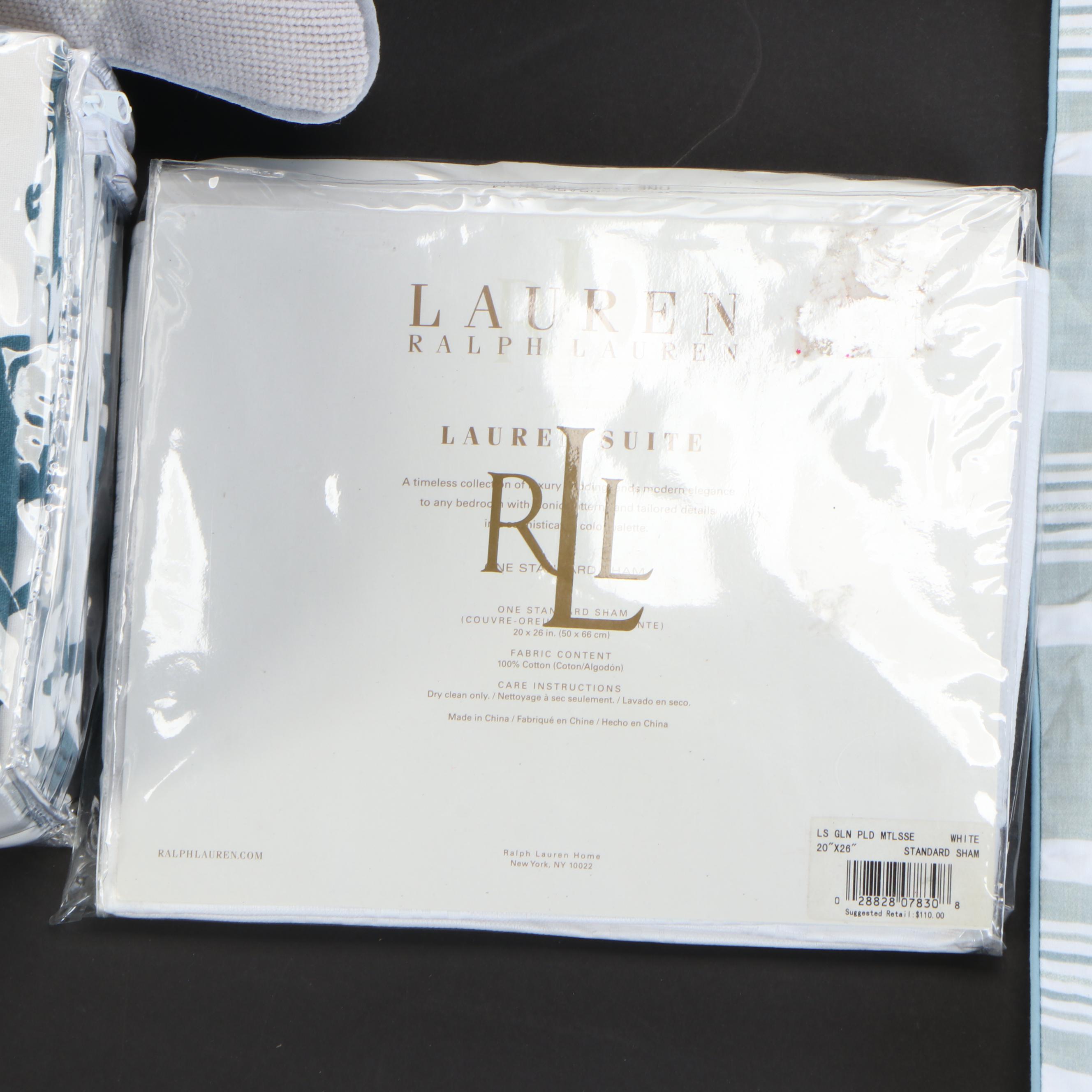 Ballard Designs, Pottery Barn, Ralph Lauren, India Hicks and More Bedding