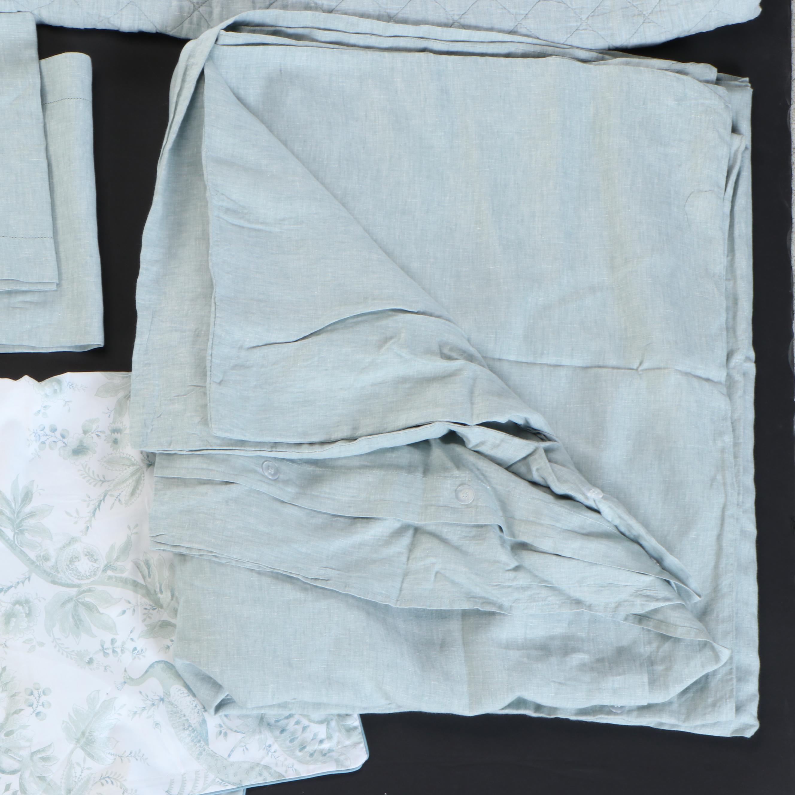 Ballard Designs, Pottery Barn, Ralph Lauren, India Hicks and More Bedding