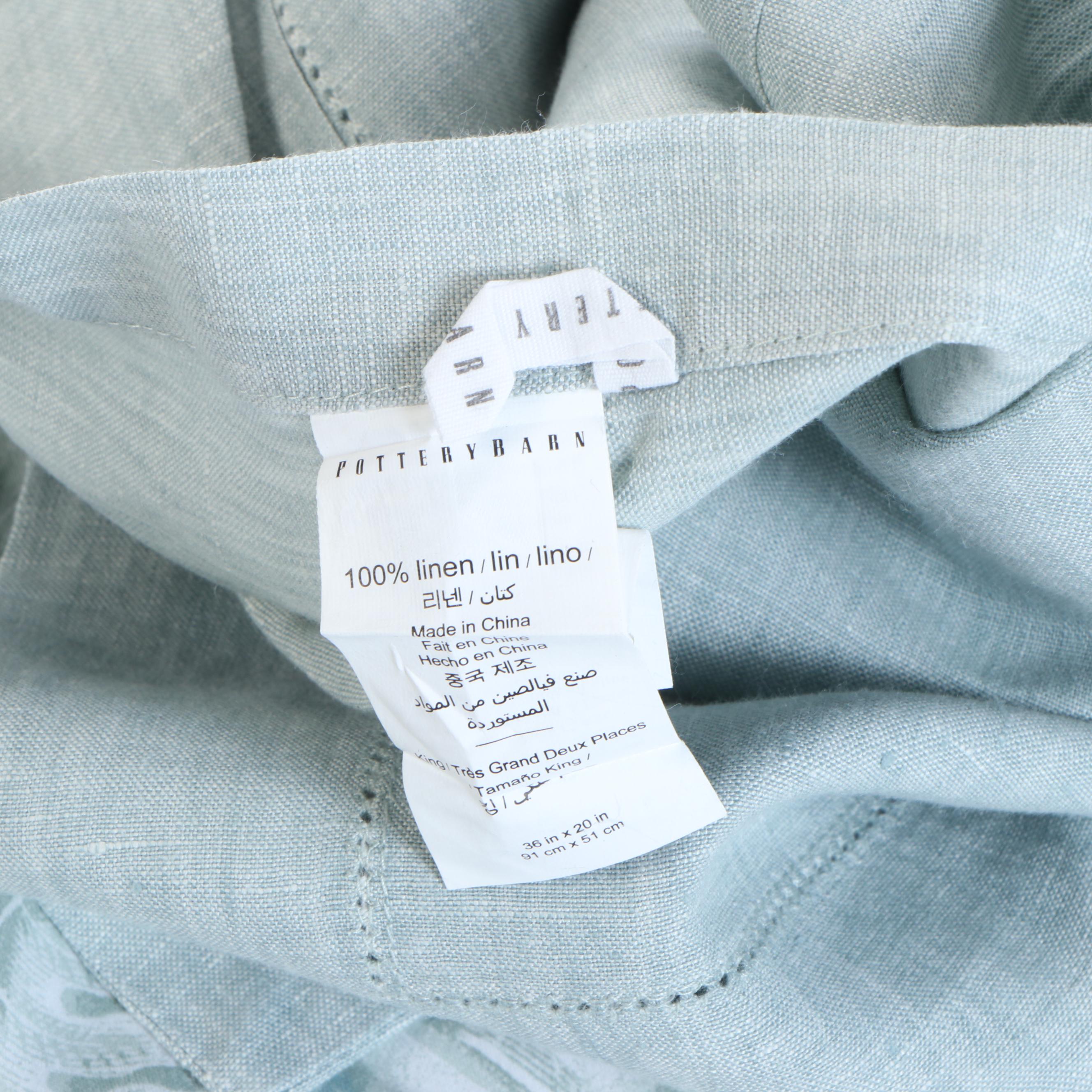 Ballard Designs, Pottery Barn, Ralph Lauren, India Hicks and More Bedding