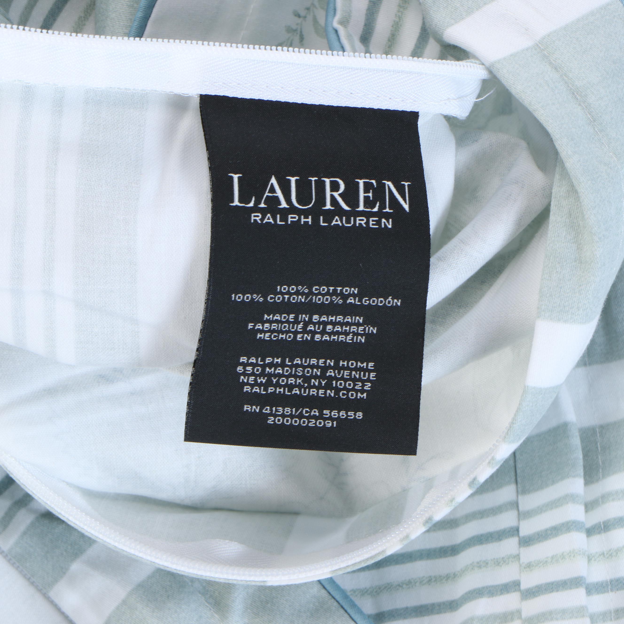 Ballard Designs, Pottery Barn, Ralph Lauren, India Hicks and More Bedding