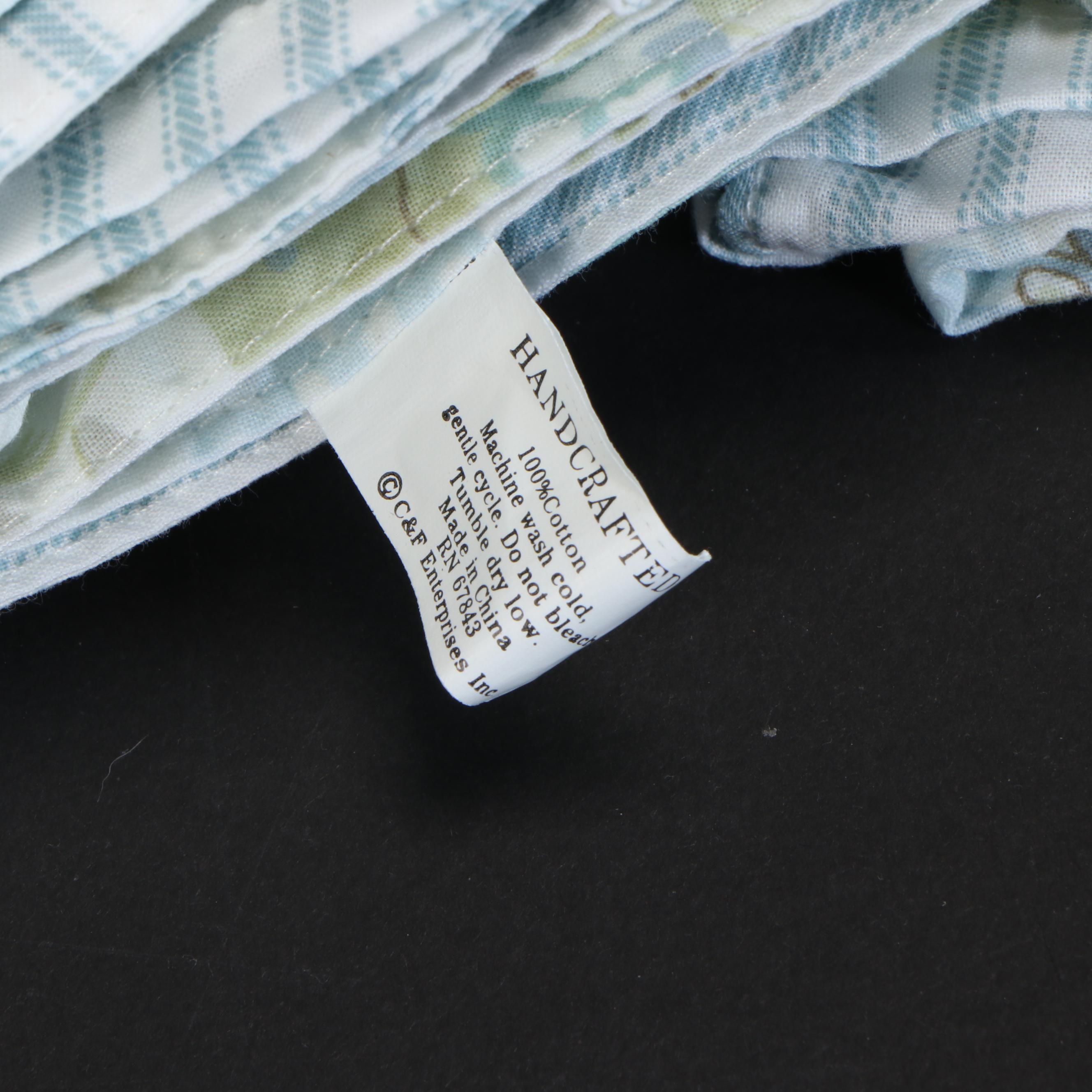 Ballard Designs, Pottery Barn, Ralph Lauren, India Hicks and More Bedding