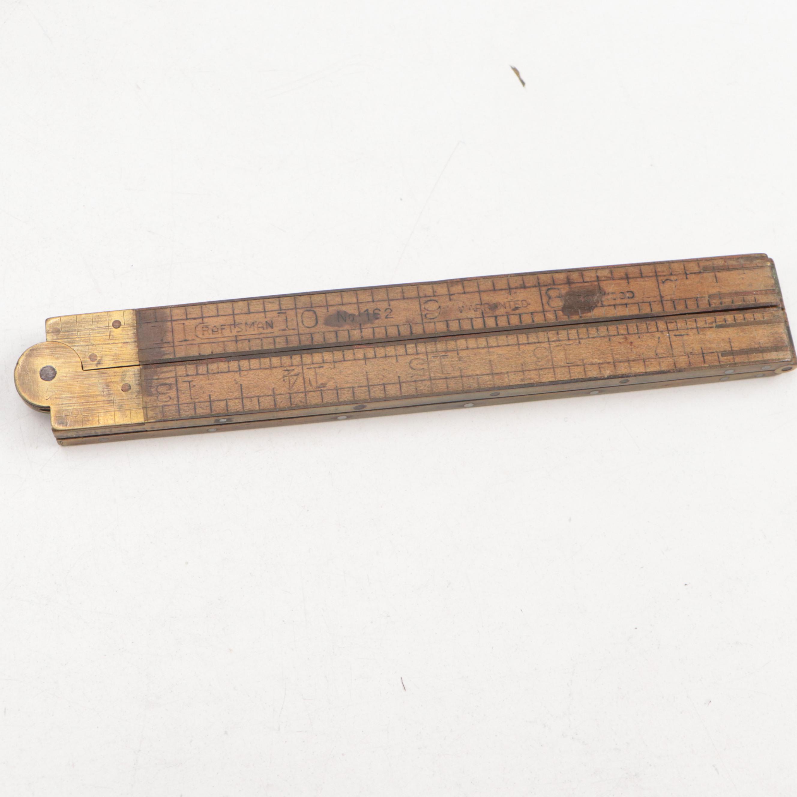 Cast Iron Rolling Ruler with Multi-Angle Measuring Rulers and Level