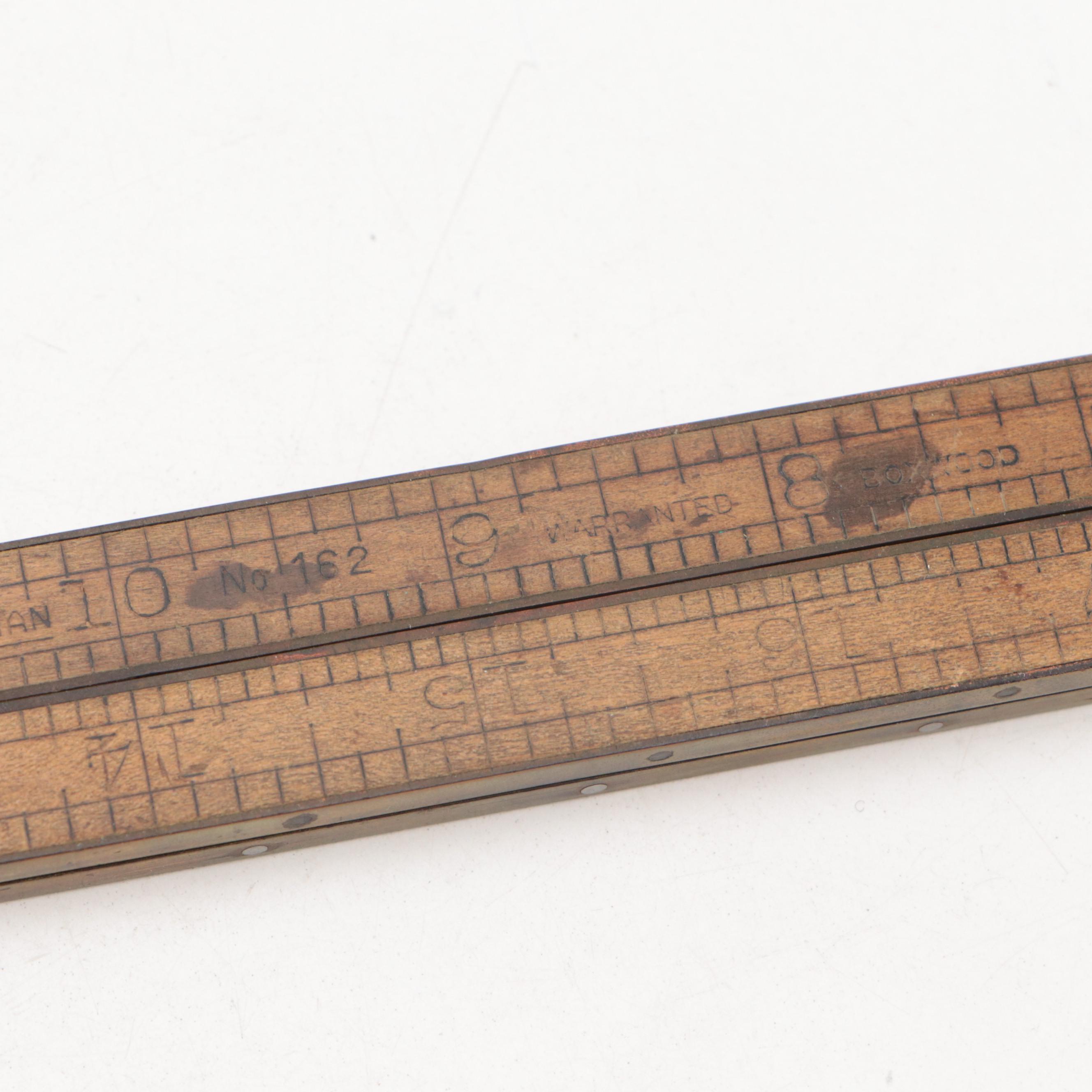 Cast Iron Rolling Ruler with Multi-Angle Measuring Rulers and Level